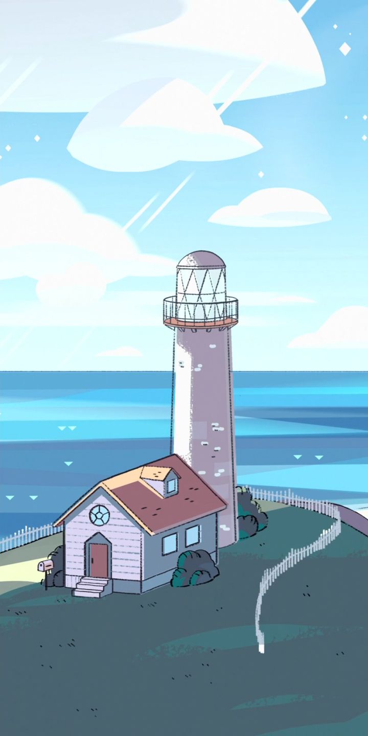 Handy-Wallpaper Fernsehserien, Steven Universe kostenlos herunterladen.