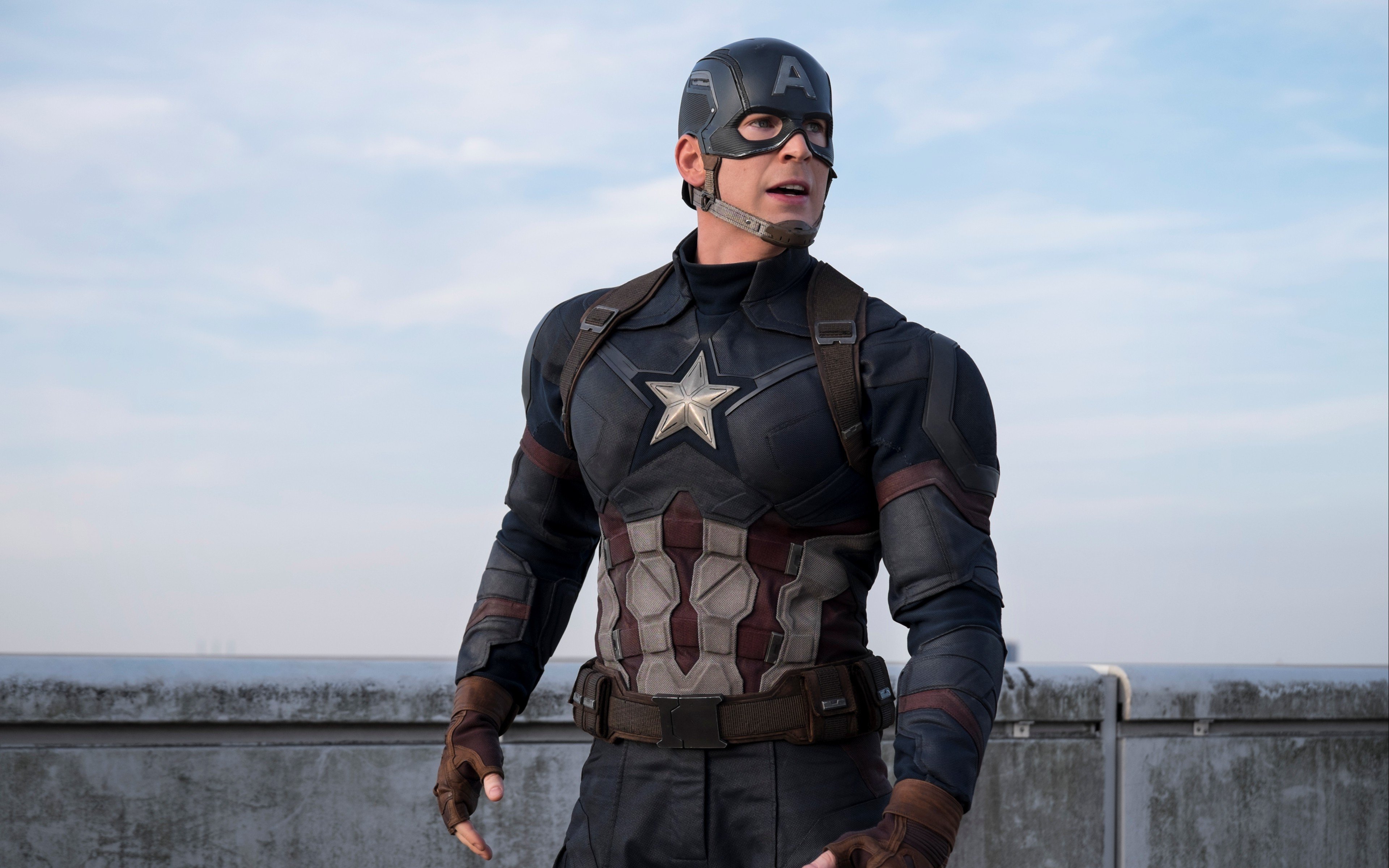 Скачать картинку Кино, Капитан Америка, Стив Роджерс, Первый Мститель: Война Героев в телефон бесплатно.