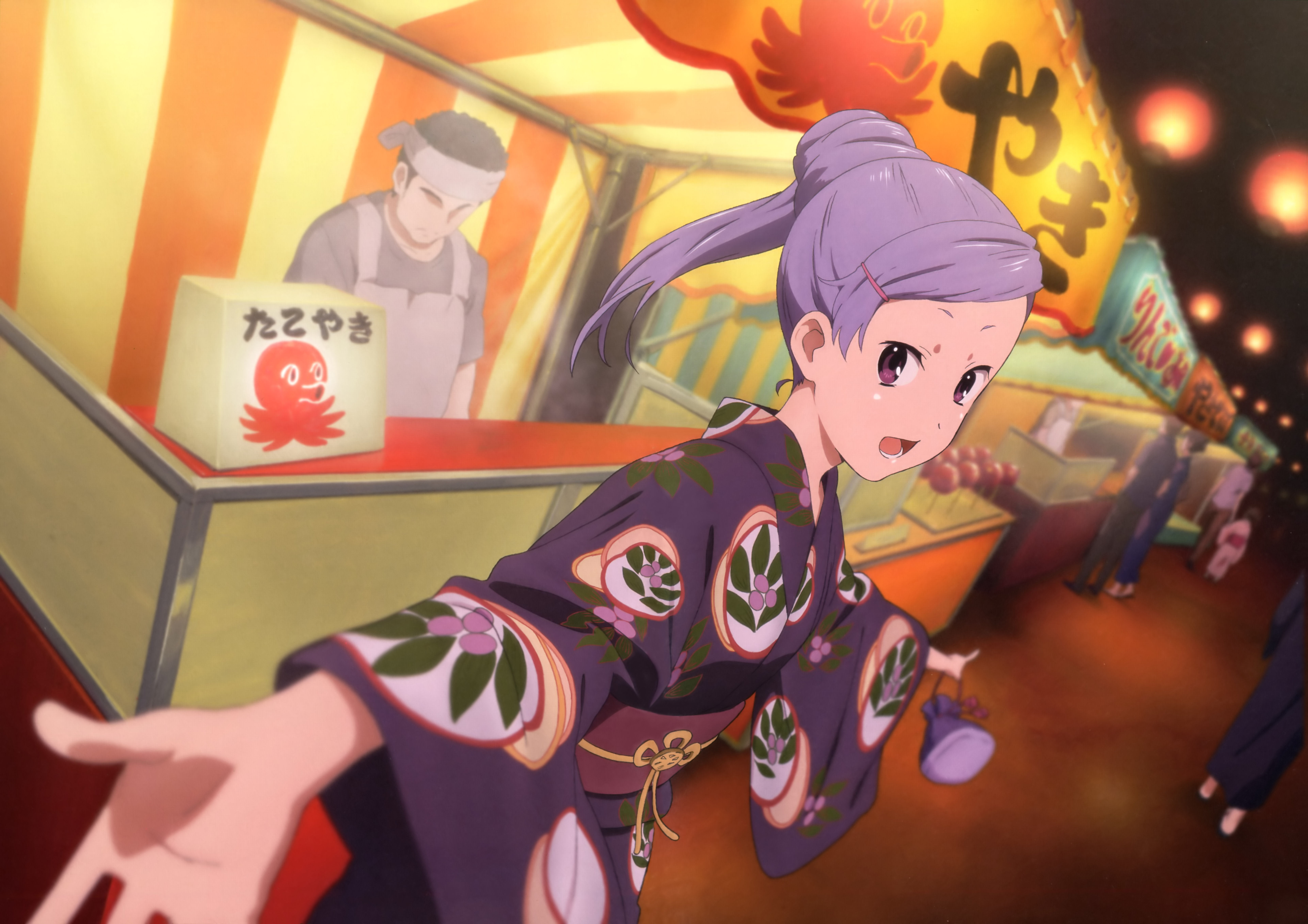 787809 Bild herunterladen animes, kannagi: crazy shrine maidens - Hintergrundbilder und Bildschirmschoner kostenlos