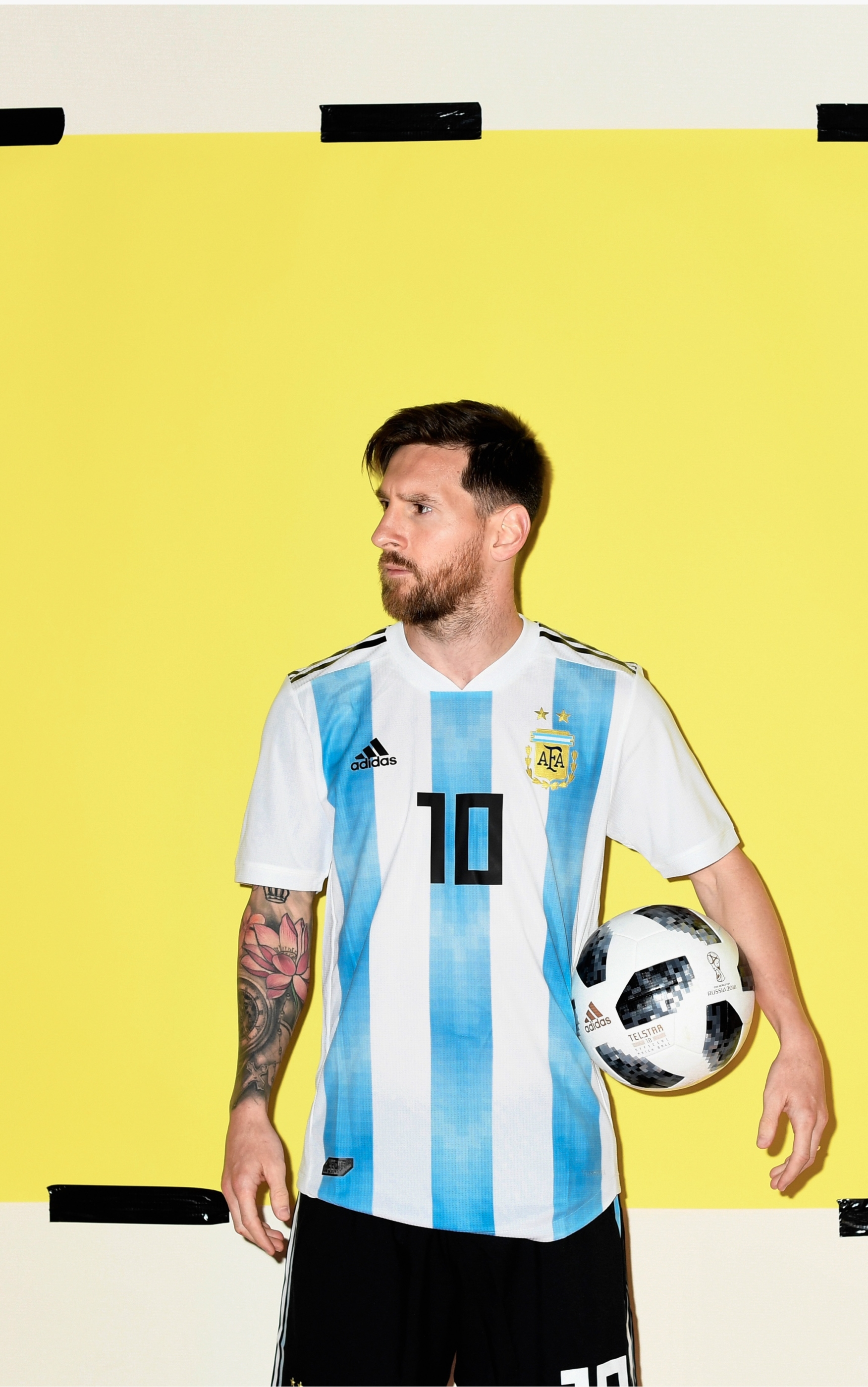 Download mobile wallpaper Sports, Soccer, Lionel Messi, Argentinian for free.