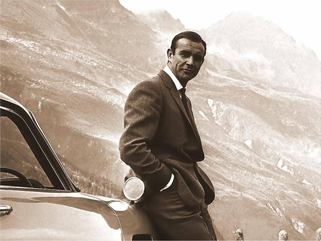 Завантажити шпалери 007: Голдфінгер на телефон безкоштовно