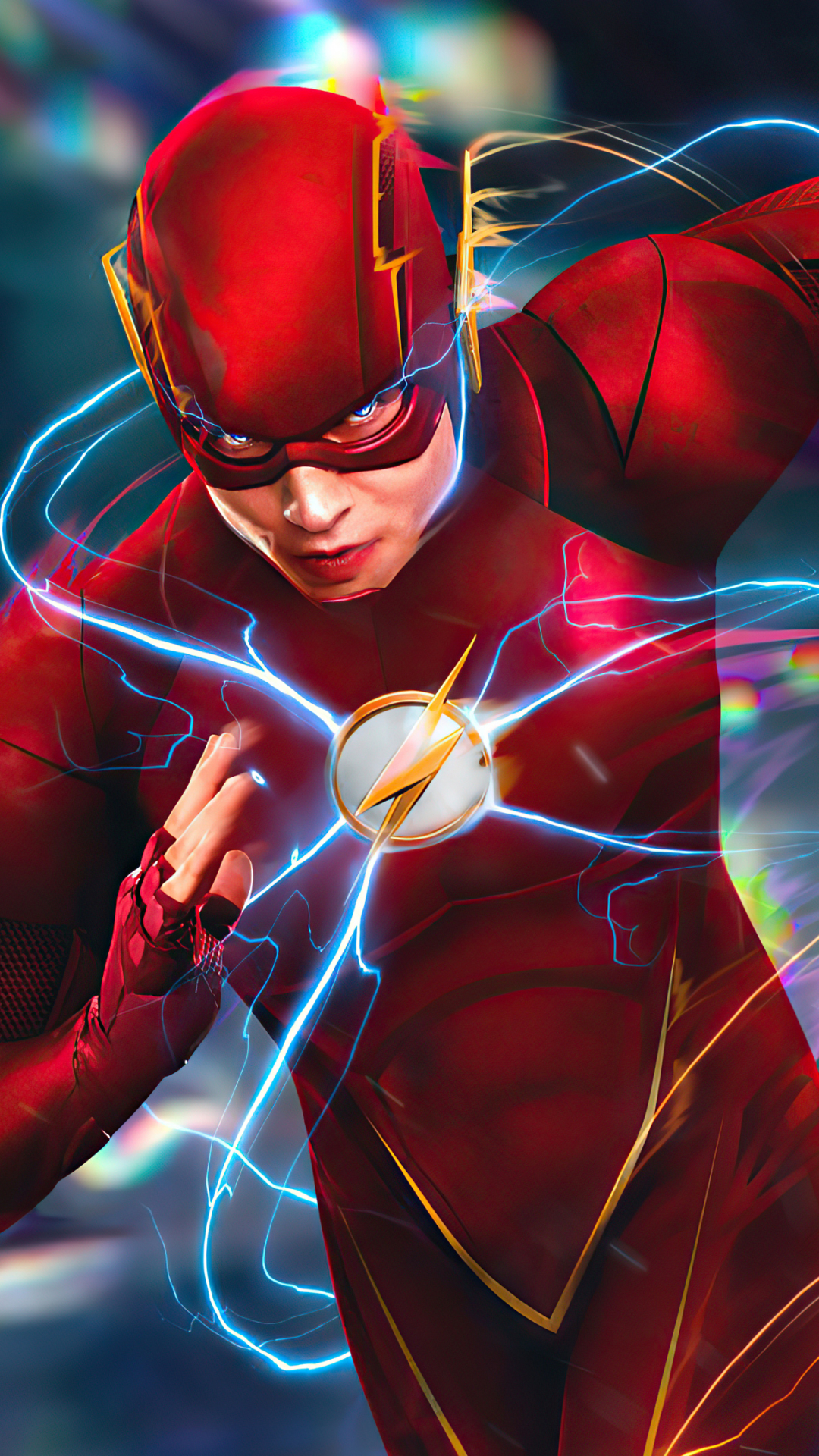 Téléchargez des papiers peints mobile Éclat, Flash, Bande Dessinées, Bandes Dessinées Dc, Barry Allen, Ezra Miller gratuitement.