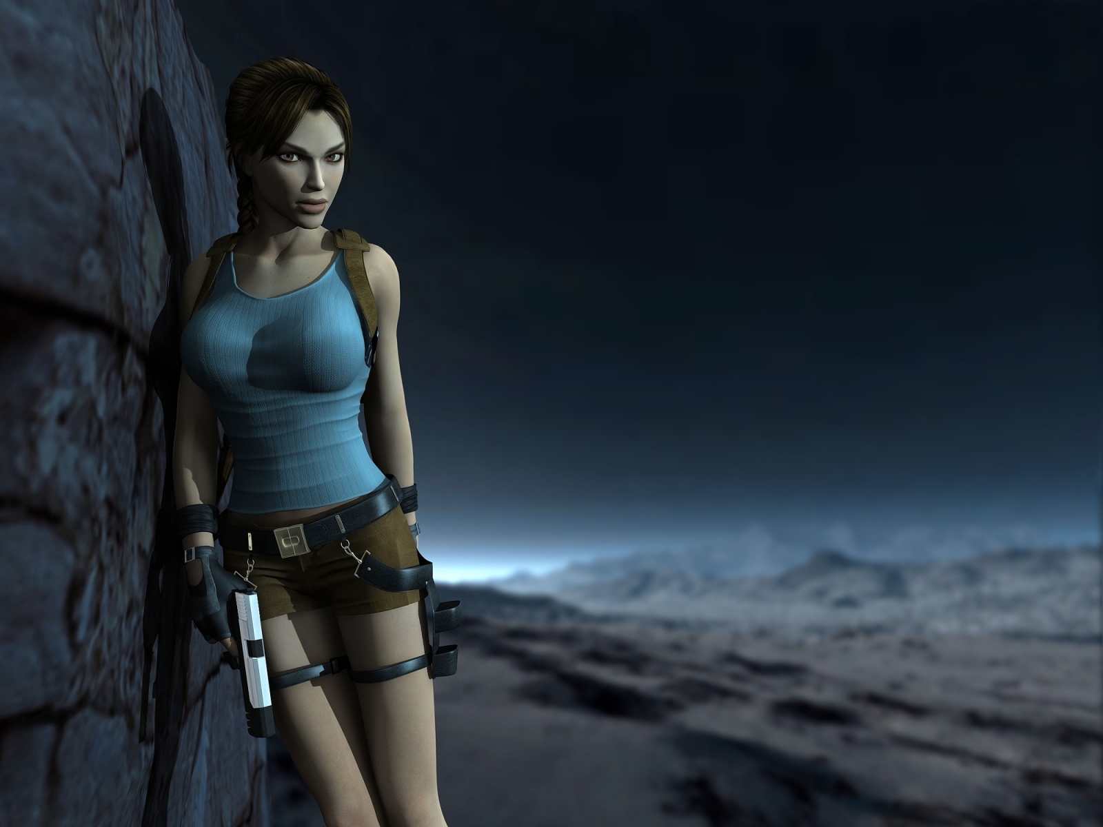 Download mobile wallpaper Tomb Raider, Video Game for free.