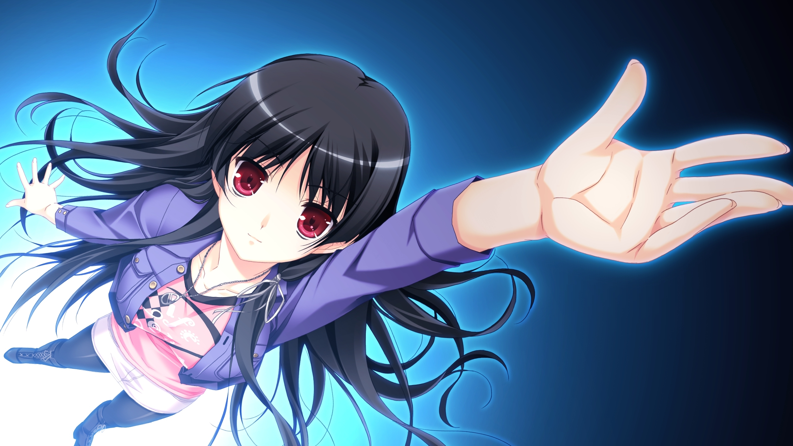 Laden Sie das Animes, Shinigami Kein Testament-Bild kostenlos auf Ihren PC-Desktop herunter