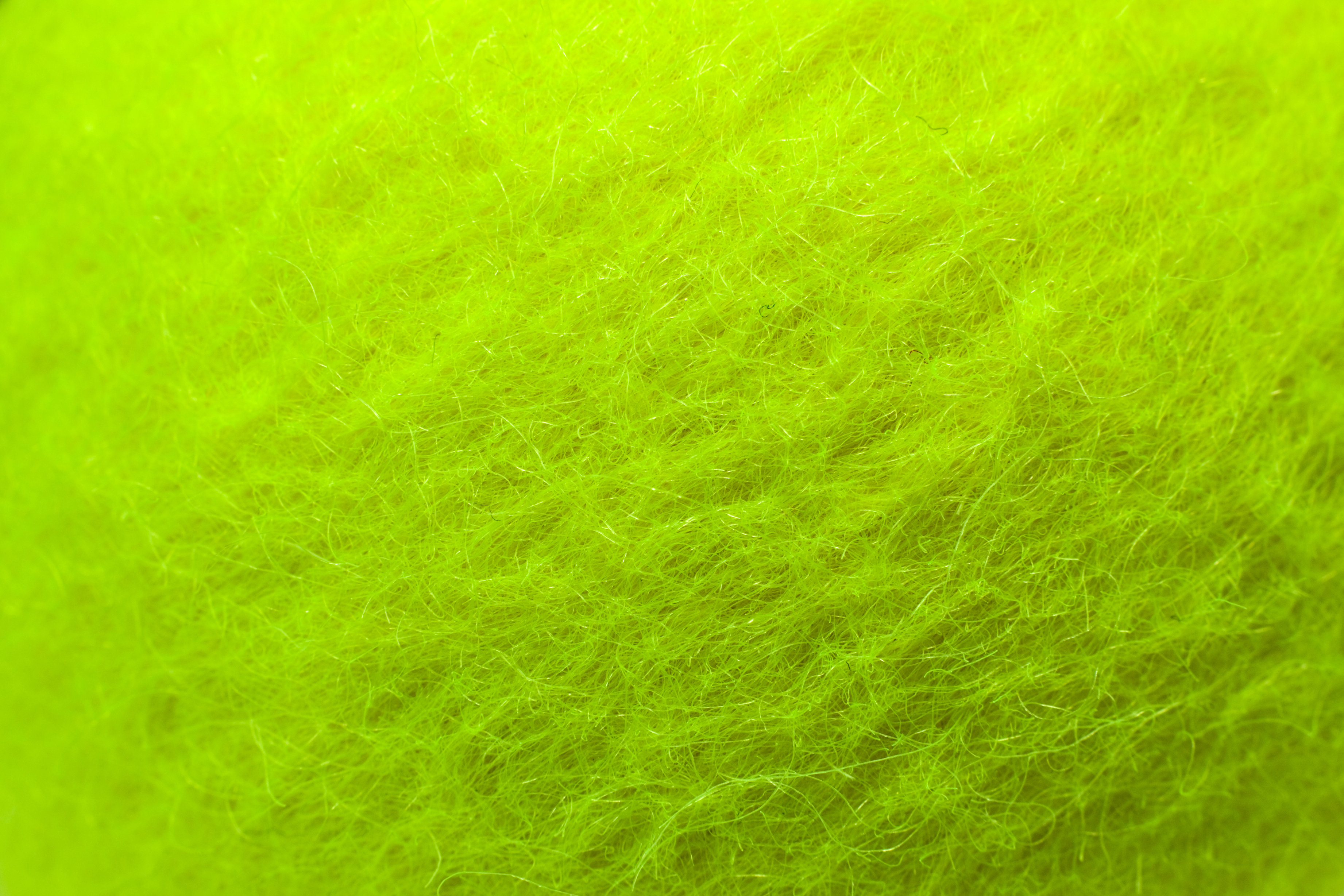 95358 Hintergrundbild herunterladen grün, makro, ball, tennis ball, tennisball, stapel, haufen, haare - Bildschirmschoner und Bilder kostenlos