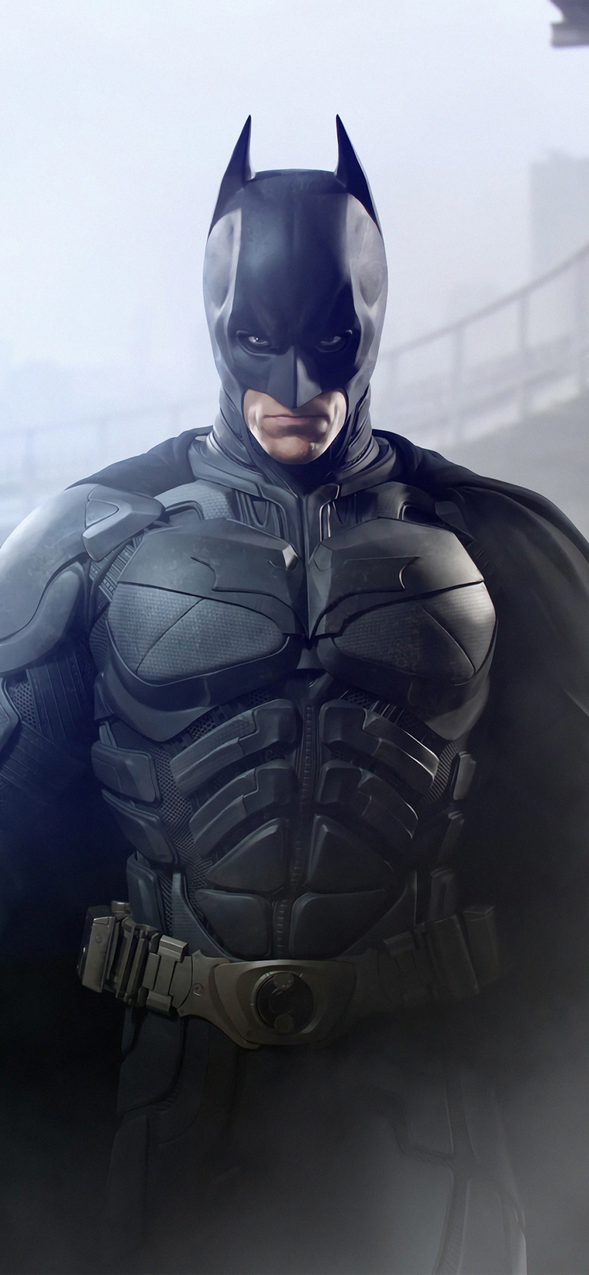 Baixar papel de parede para celular de Filme, Dc Comics, Homem Morcego, Batman: O Cavaleiro Das Trevas Ressurge gratuito.