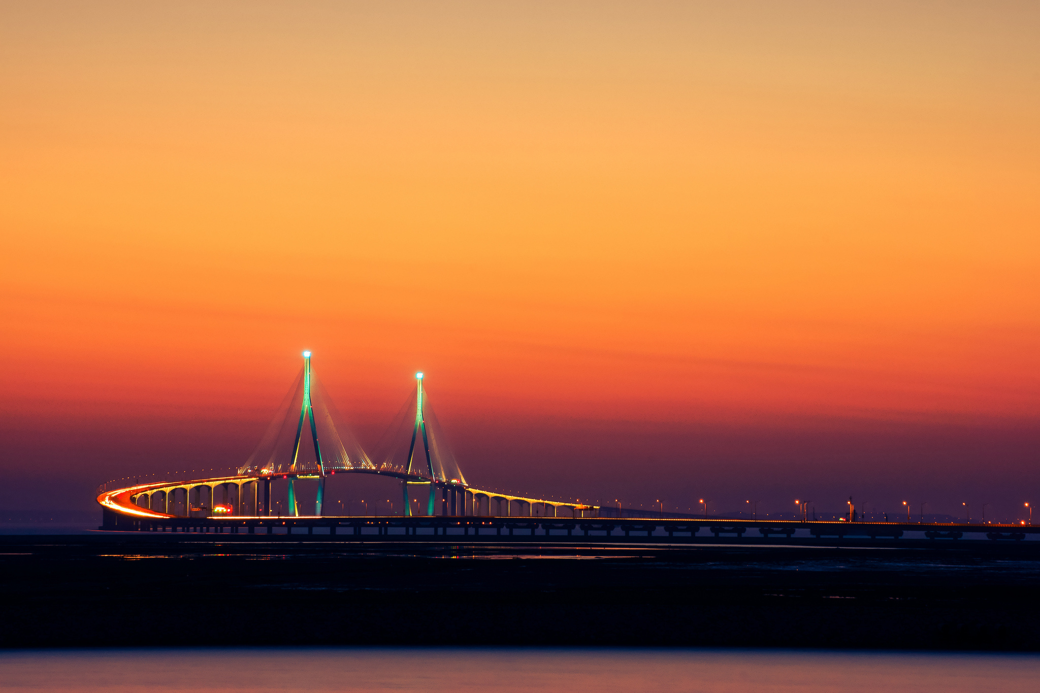 Melhores papéis de parede de Ponte De Incheon para tela do telefone