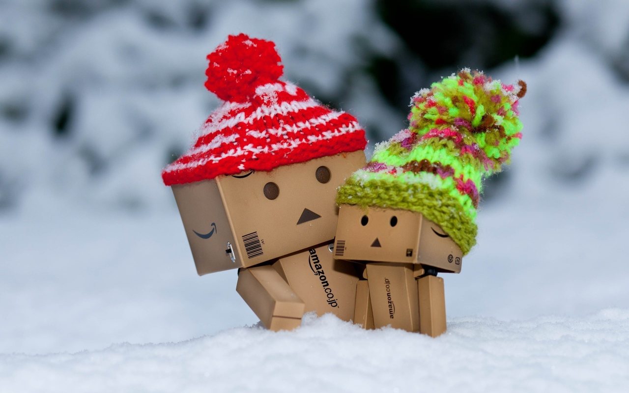 Download mobile wallpaper Danbo, Misc for free.