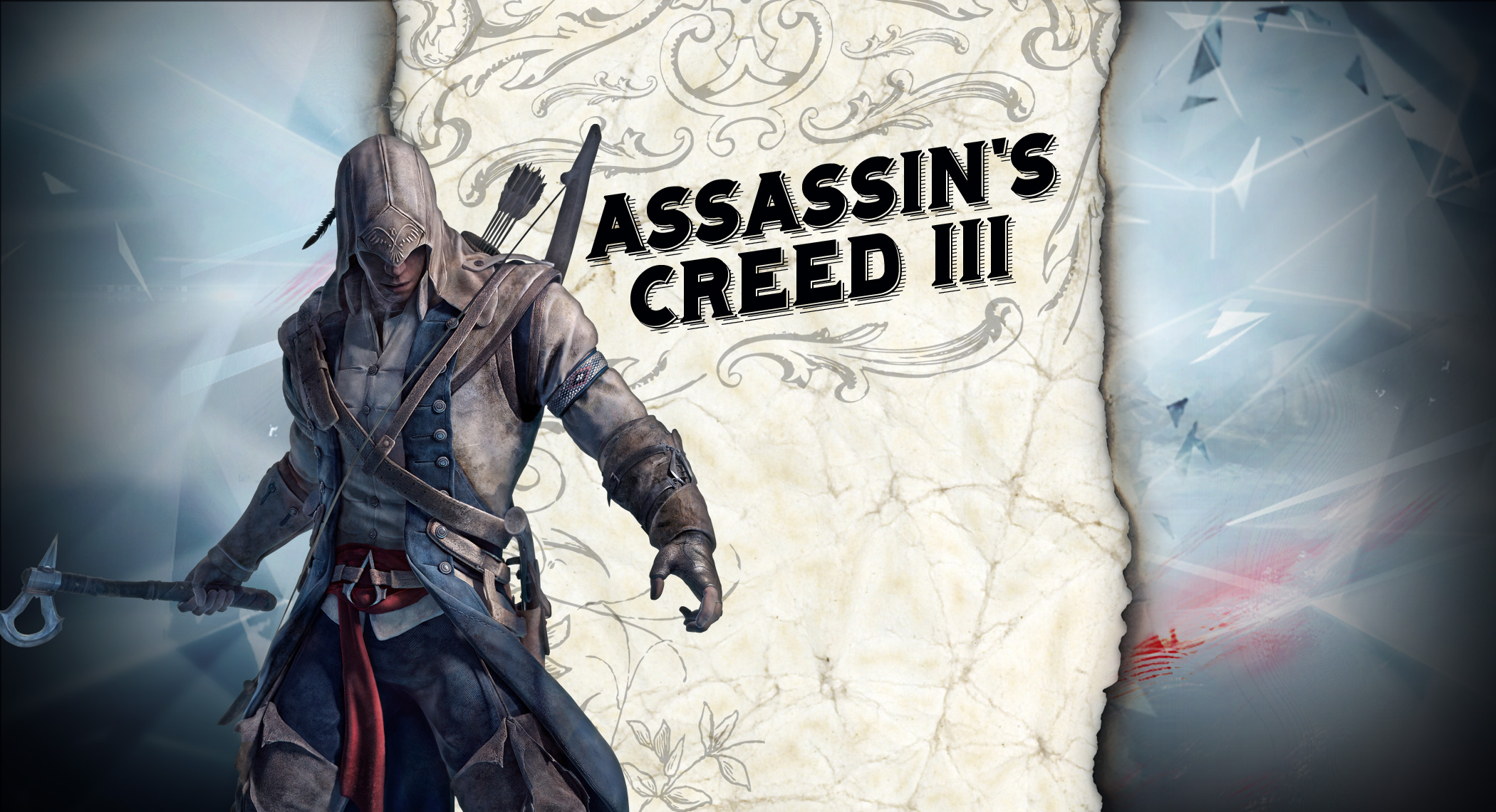 Téléchargez des papiers peints mobile Assassin's Creed Iii, Assassin's Creed, Jeux Vidéo gratuitement.