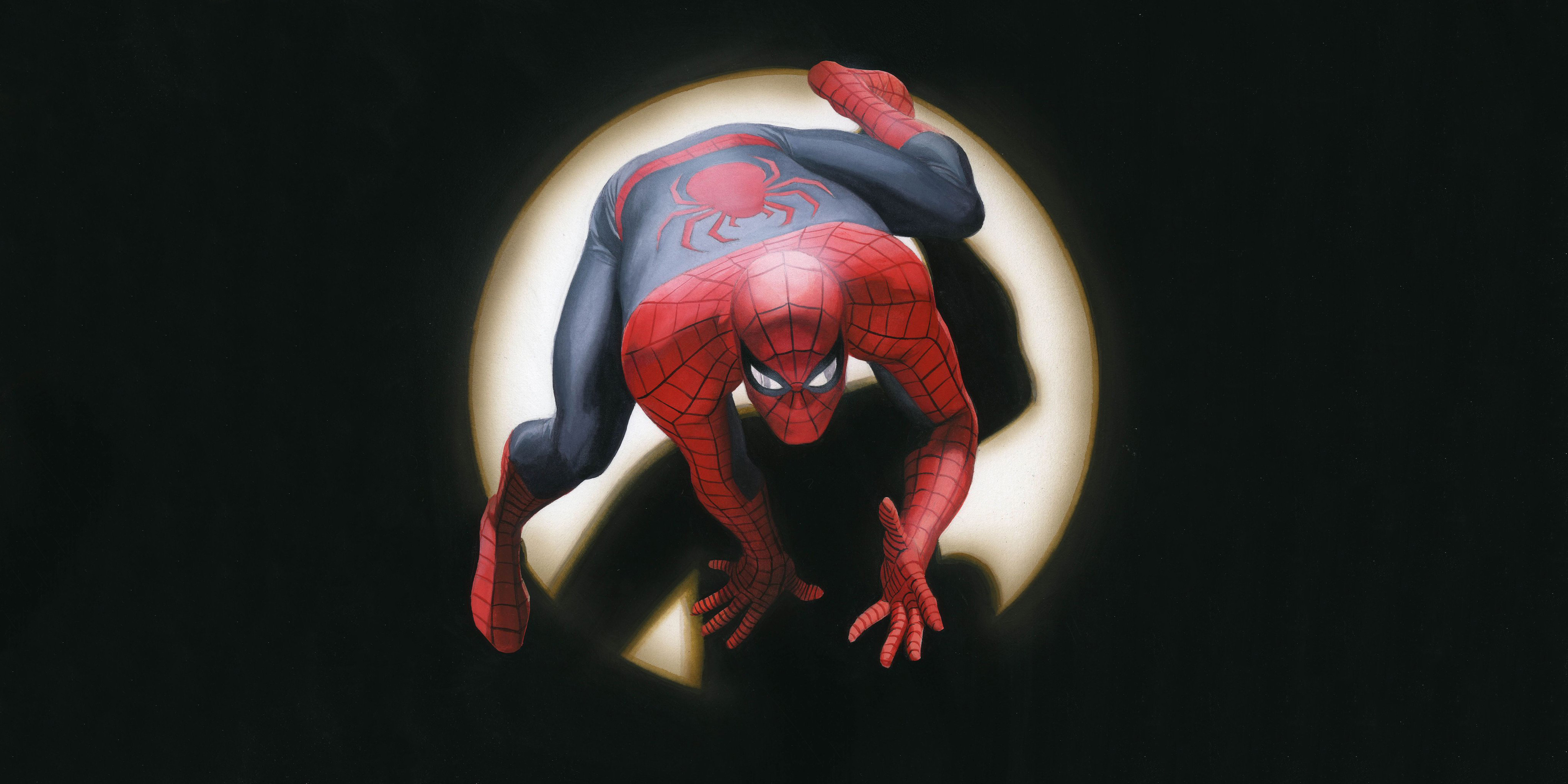 Téléchargez des papiers peints mobile Spider Man, Bande Dessinées gratuitement.