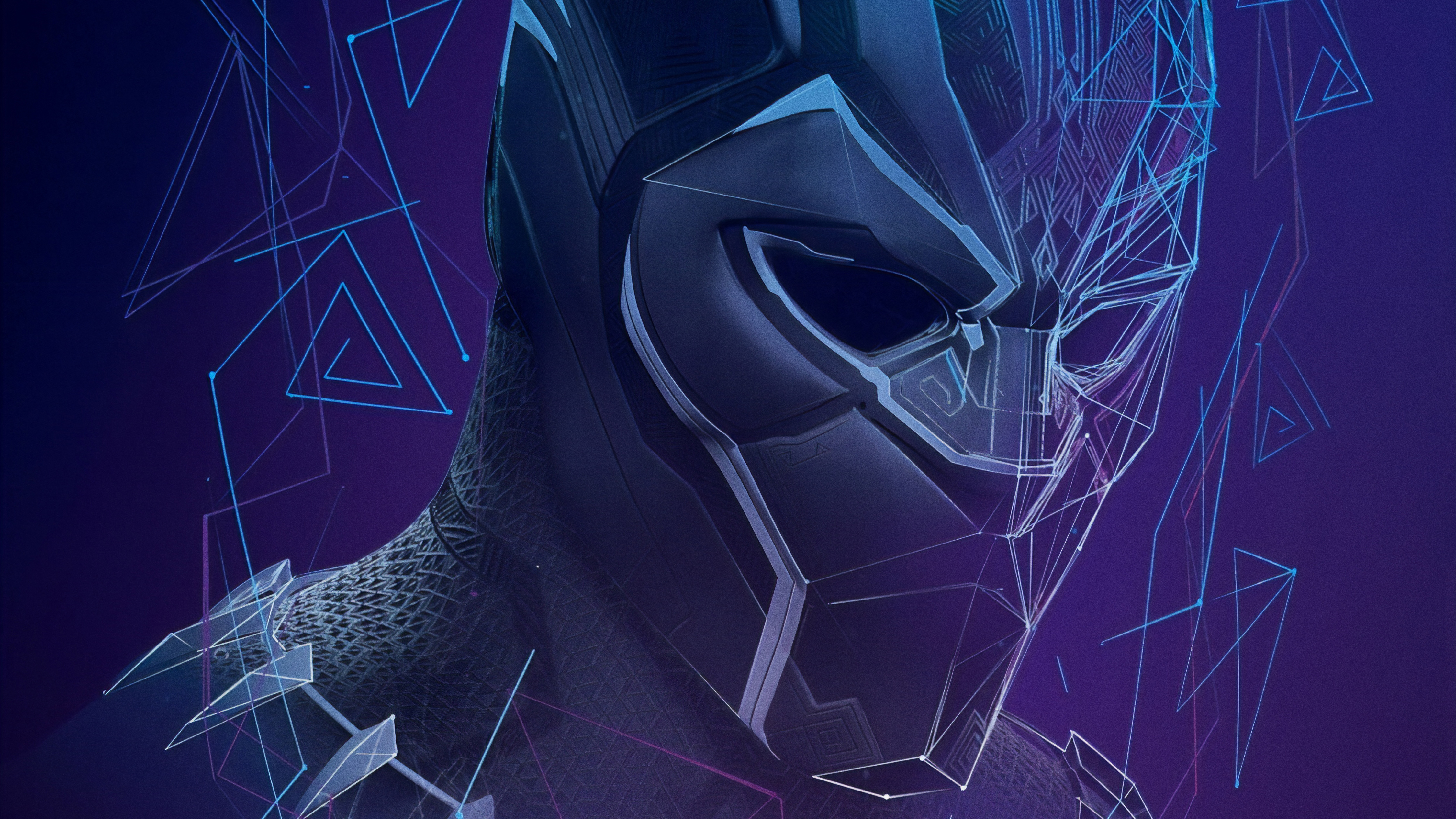 Windows Wallpaper Black Panther (Marvel Comics) 