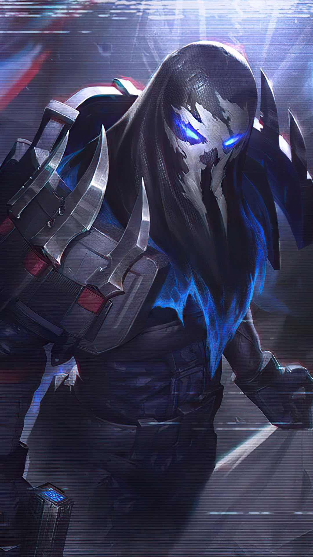 Download mobile wallpaper League Of Legends, Video Game, Pyke (League Of Legends) for free.