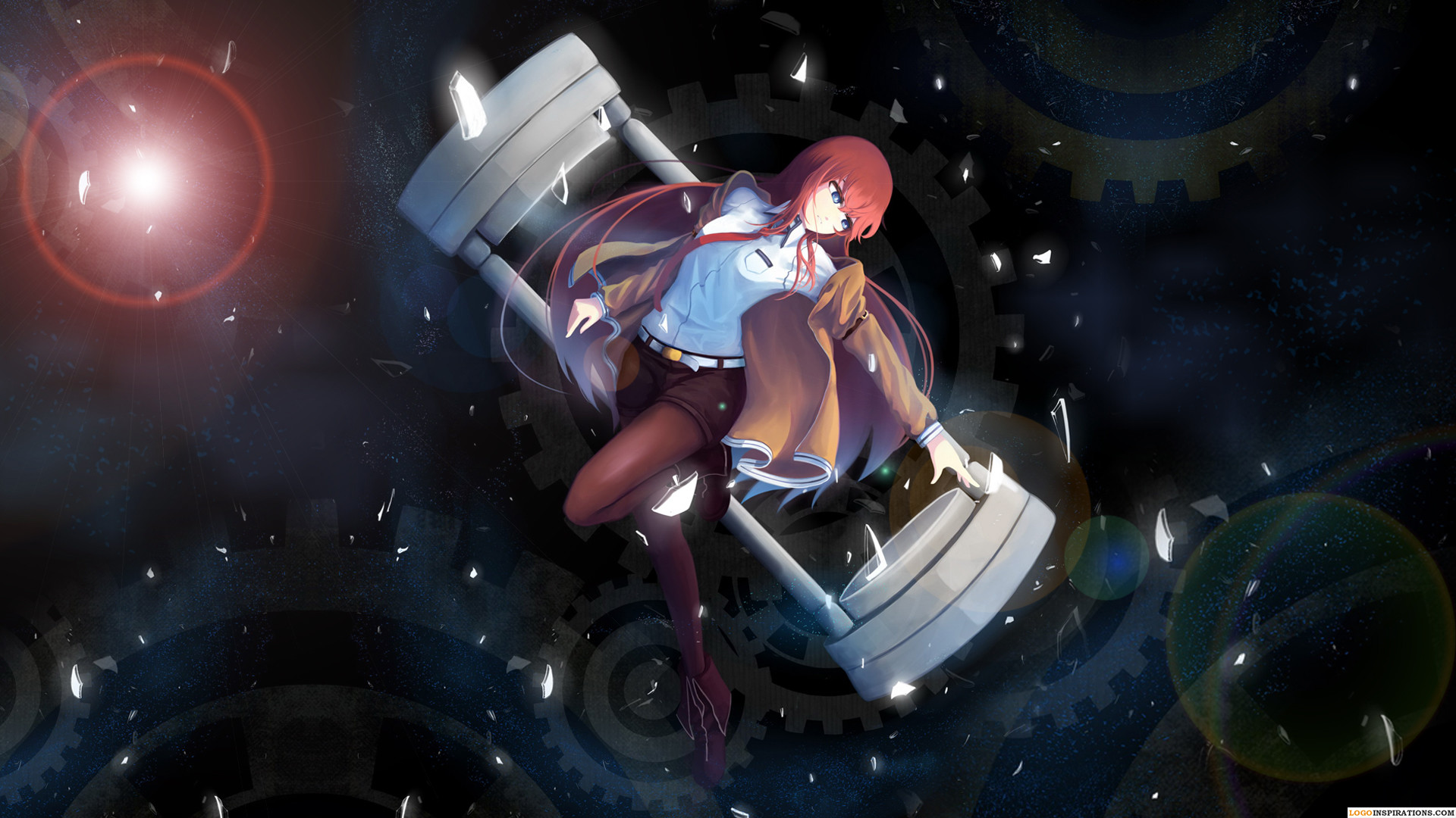 Laden Sie das Animes, Steins Gate, Kurisu Makise-Bild kostenlos auf Ihren PC-Desktop herunter