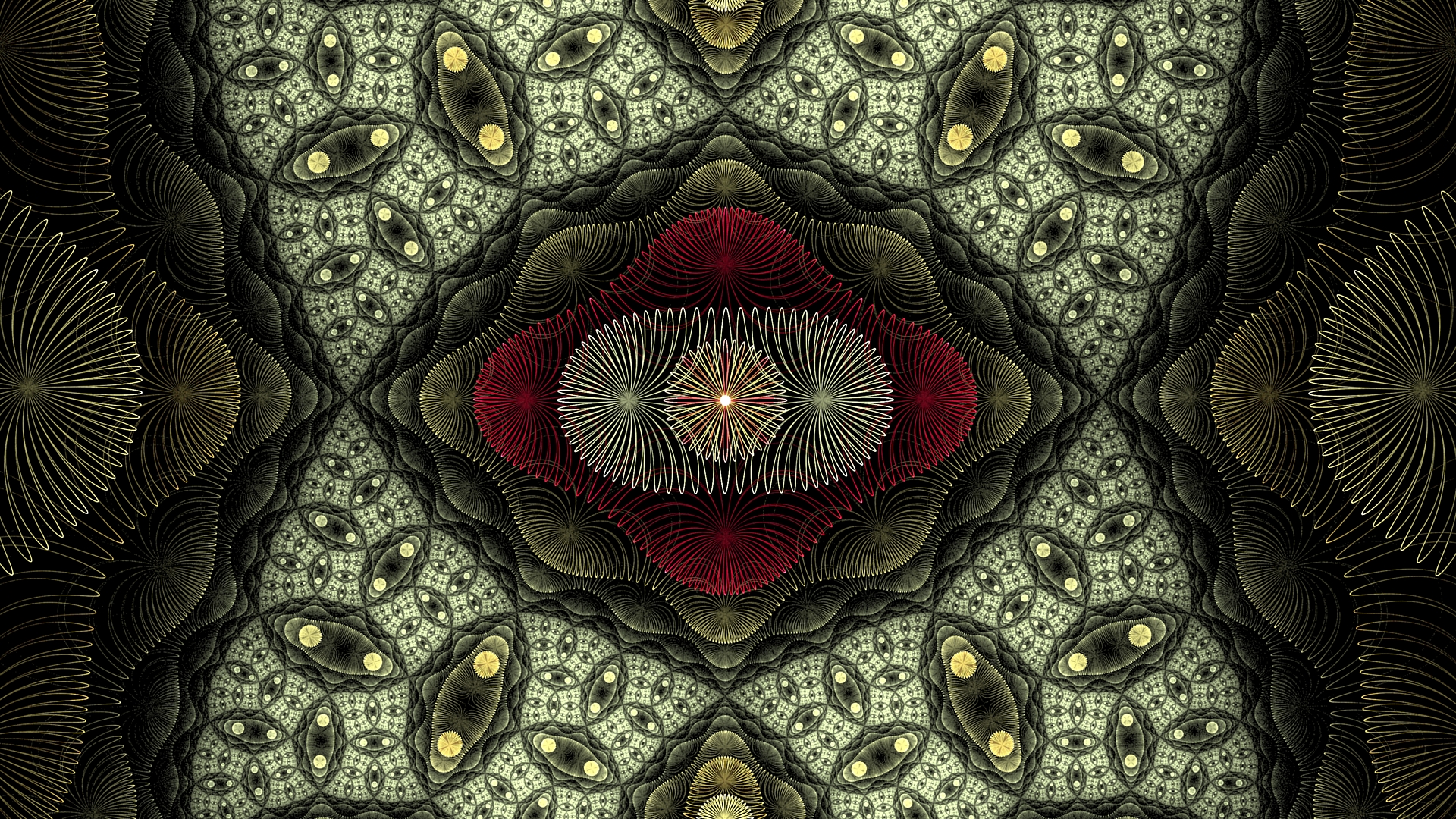 Download mobile wallpaper Abstract, Fractal for free.