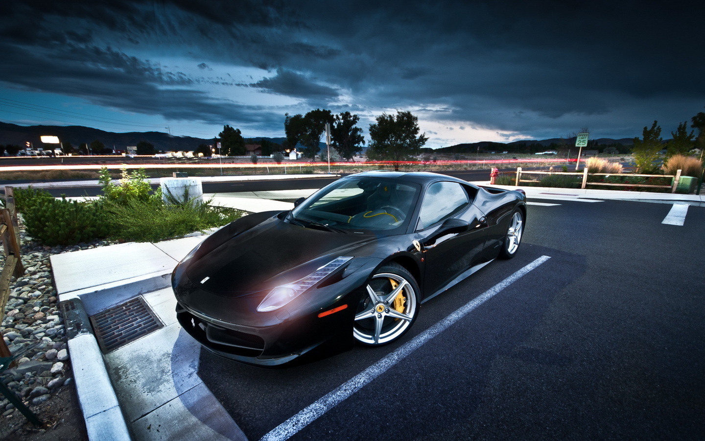 Laden Sie das Transport, Auto, Ferrari-Bild kostenlos auf Ihren PC-Desktop herunter