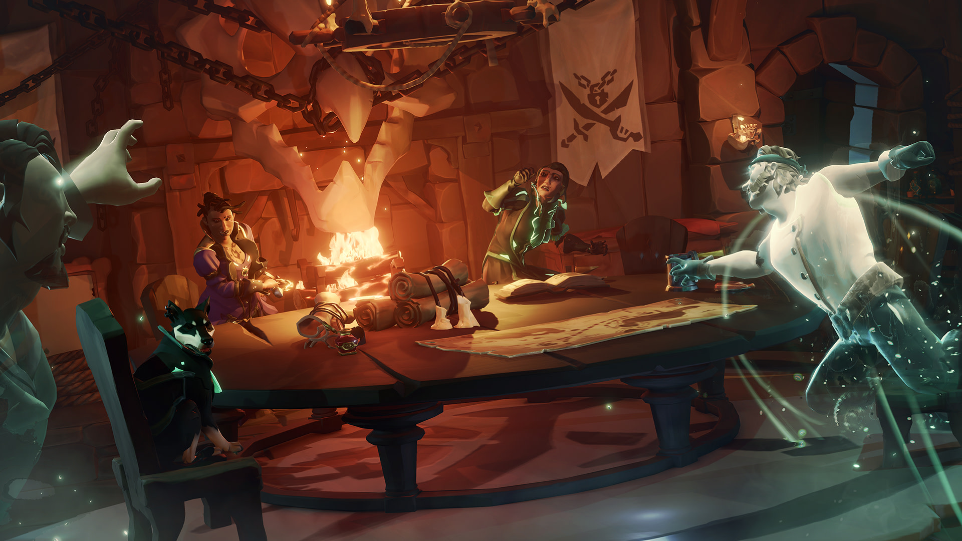 Download mobile wallpaper Video Game, Sea Of Thieves for free.