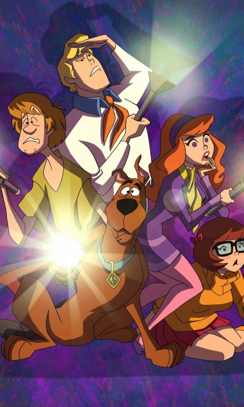 Download mobile wallpaper Tv Show, Scooby Doo for free.