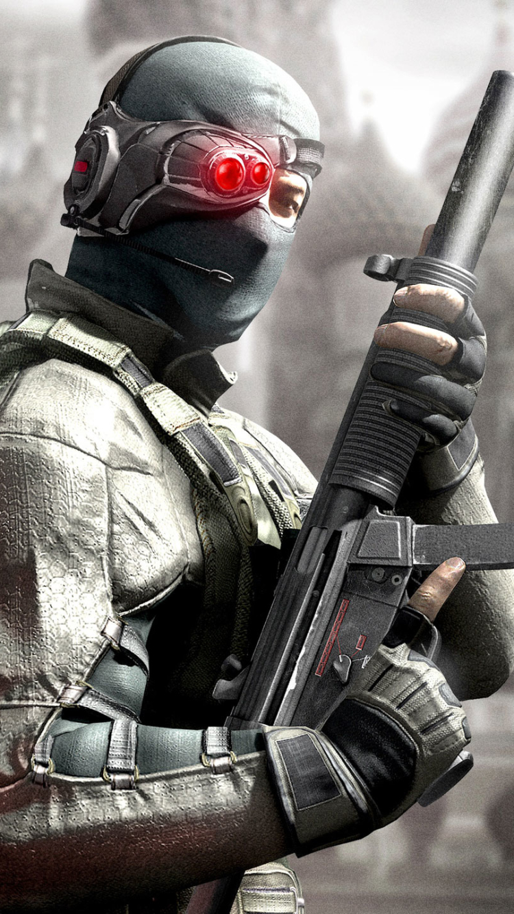 Download mobile wallpaper Video Game, Tom Clancy's Splinter Cell: Conviction, Tom Clancy's for free.