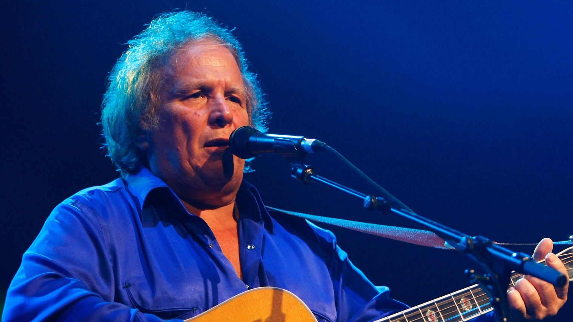 Descargar fondos de escritorio de Don Mclean HD