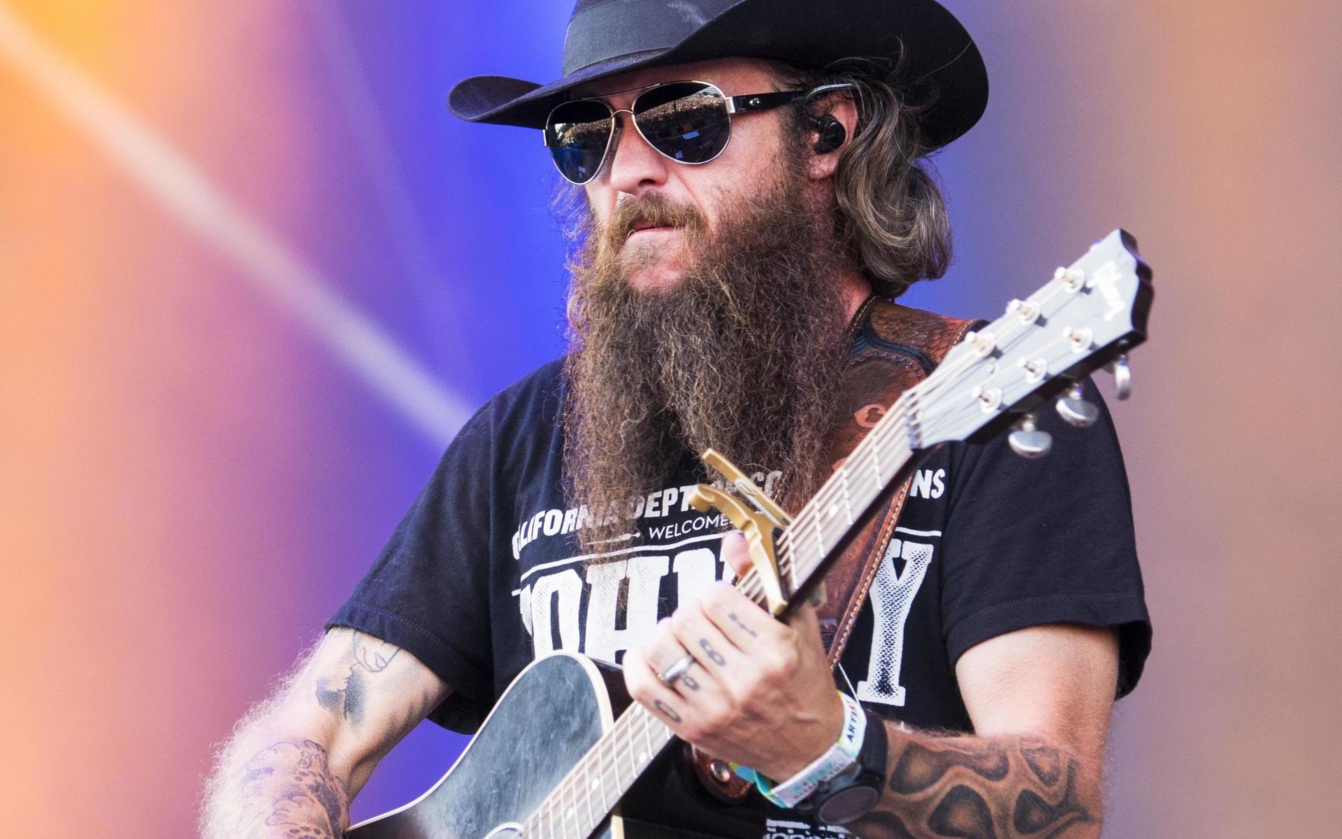 Baixar papéis de parede de desktop Cody Jinks HD