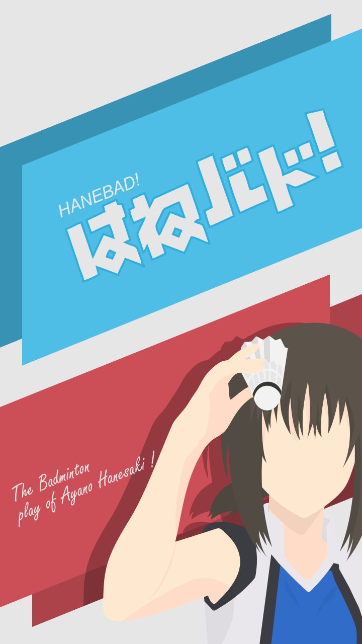 1308999壁紙のダウンロードアニメ, ハネバド！, 羽咲彩乃-スクリーンセーバーと写真を無料で