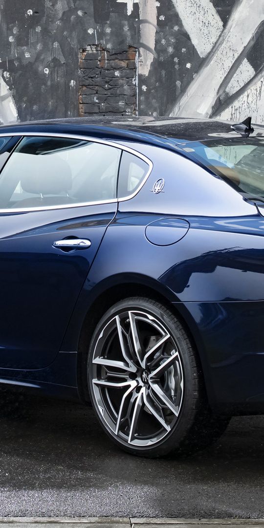 Maserati Quattroporte Granlusso Phone Wallpapers: Free 4K & HD ...