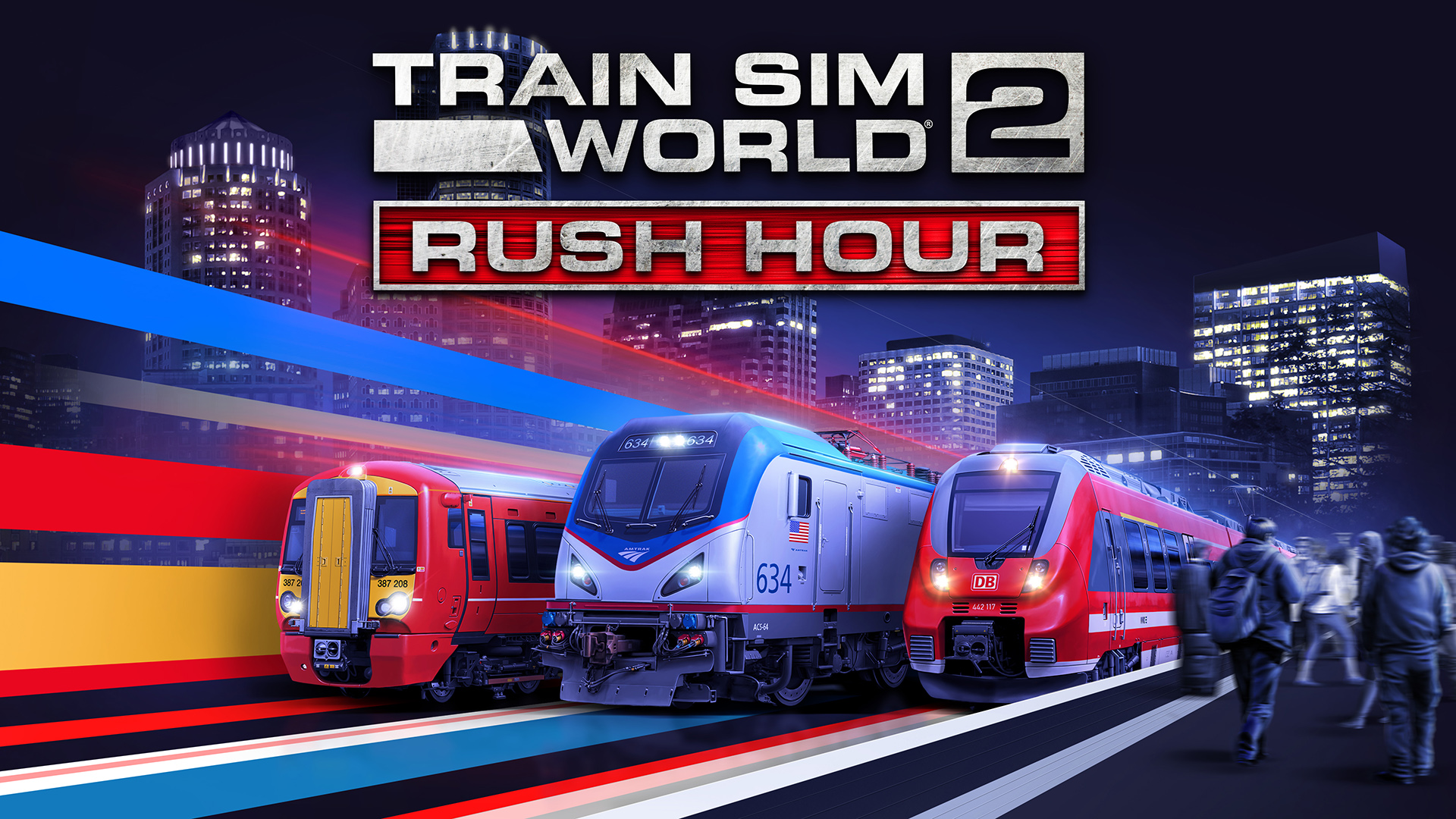 Descargar fondos de escritorio de Train Sim World 2 HD