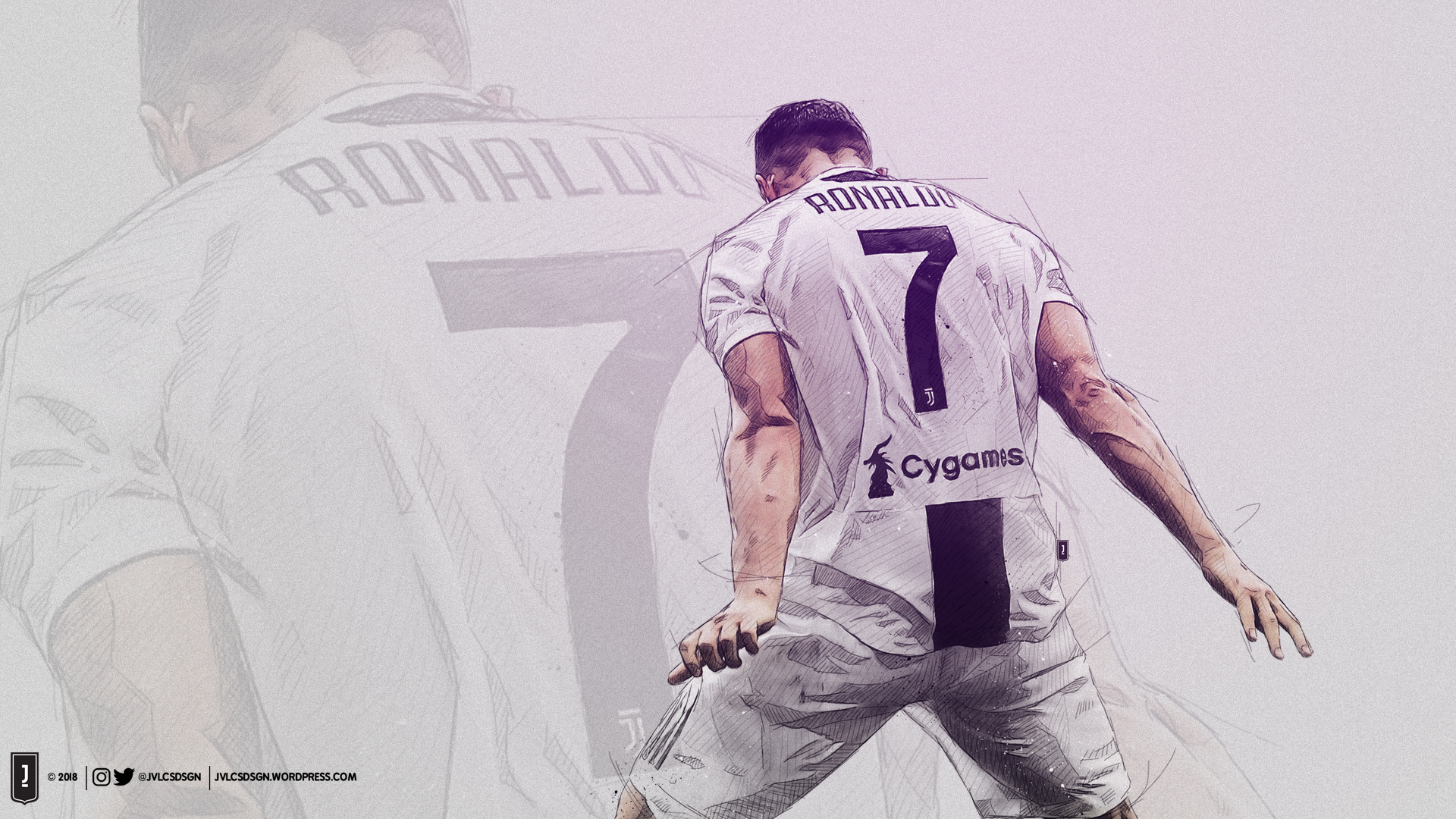 Laden Sie das Sport, Fußball, Cristiano Ronaldo, Portugiesisch, Juventus Turin-Bild kostenlos auf Ihren PC-Desktop herunter