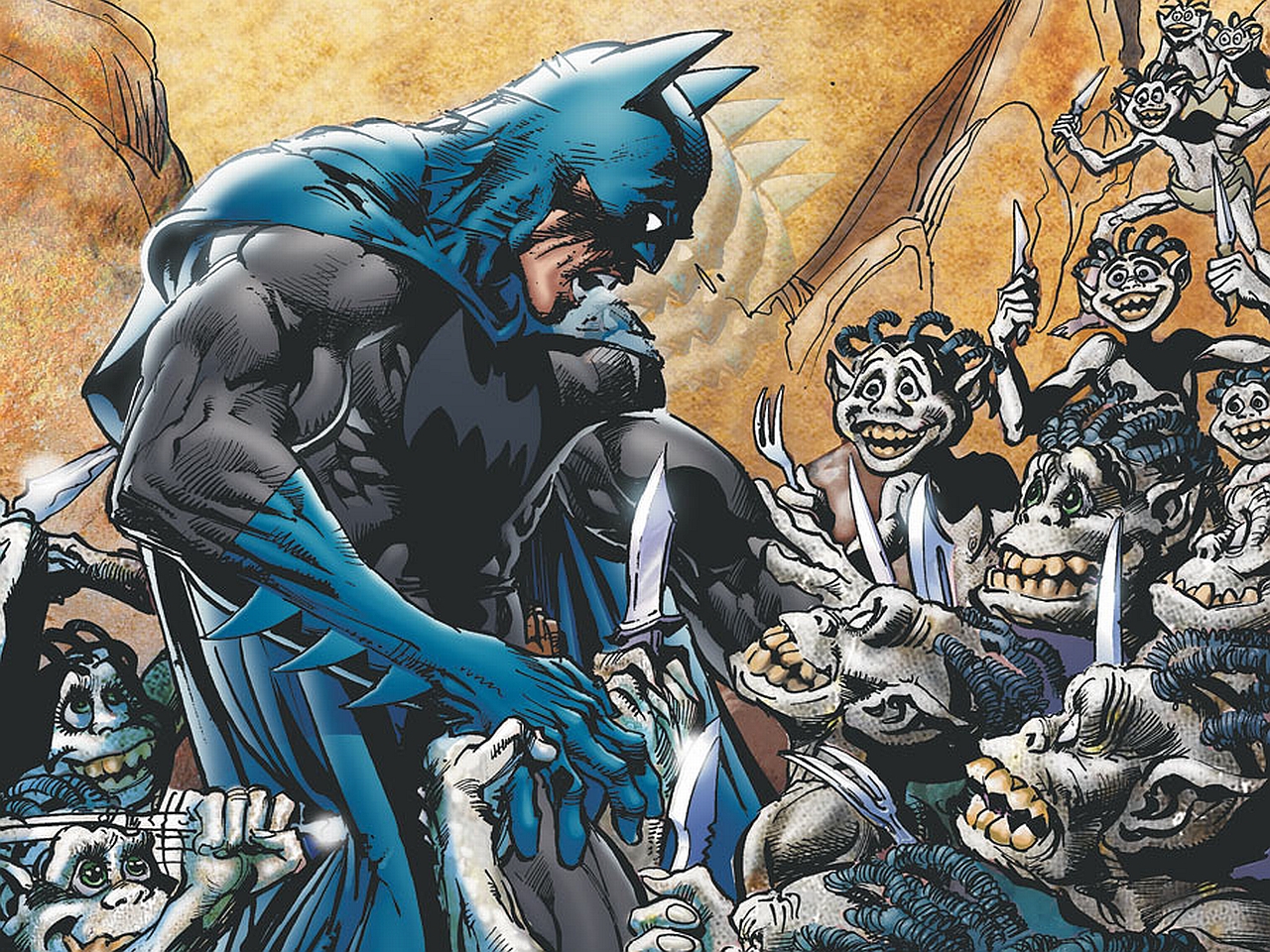 Free download wallpaper Batman, Comics on your PC desktop