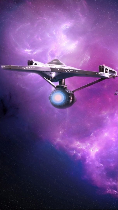 Téléchargez des papiers peints mobile Star Trek, Film, Star Trek 2 : La Colère De Khan gratuitement.