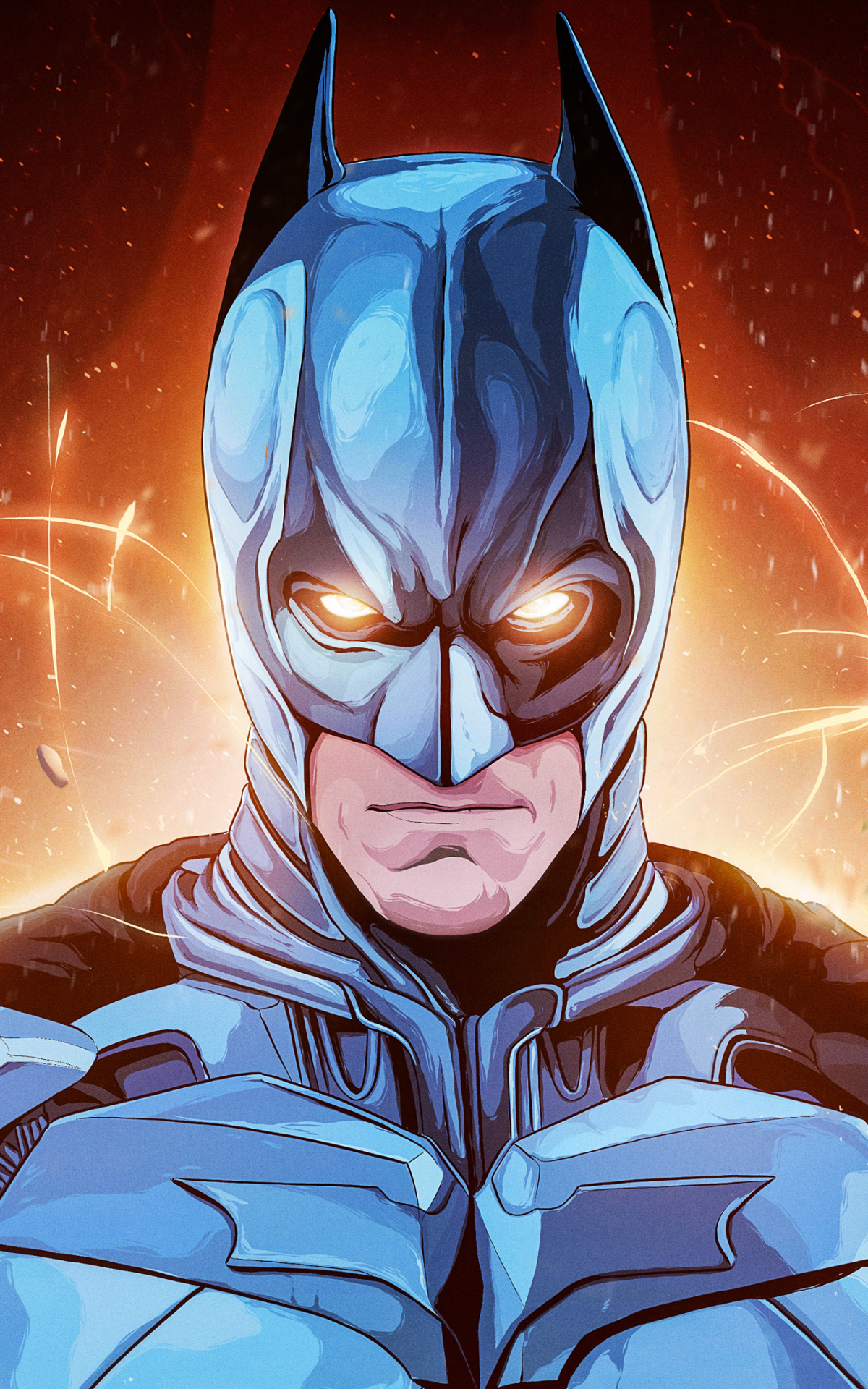 Download mobile wallpaper Batman, Comics, Dc Comics, Batman: The Dark Knight for free.