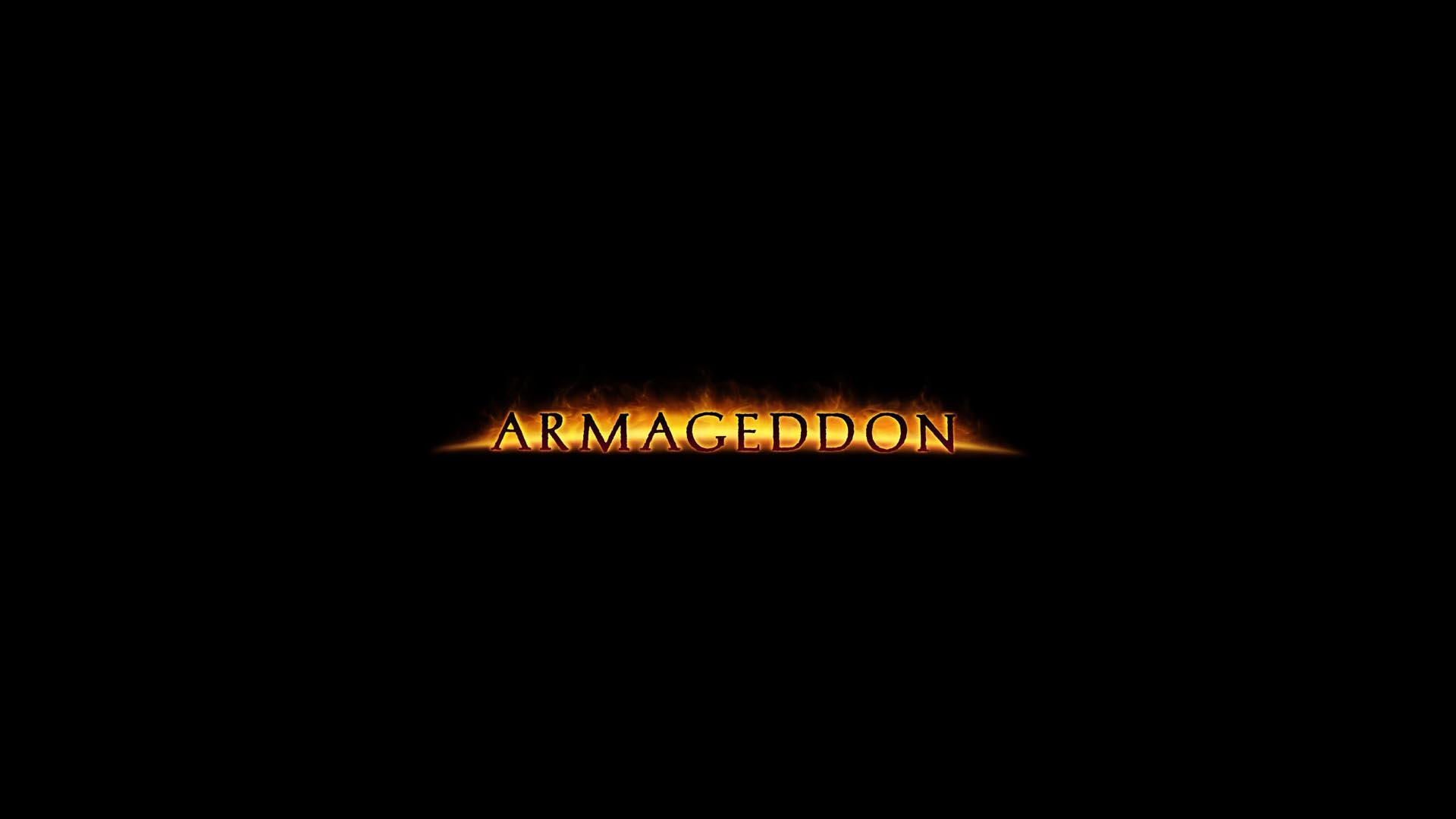 movie, armageddon