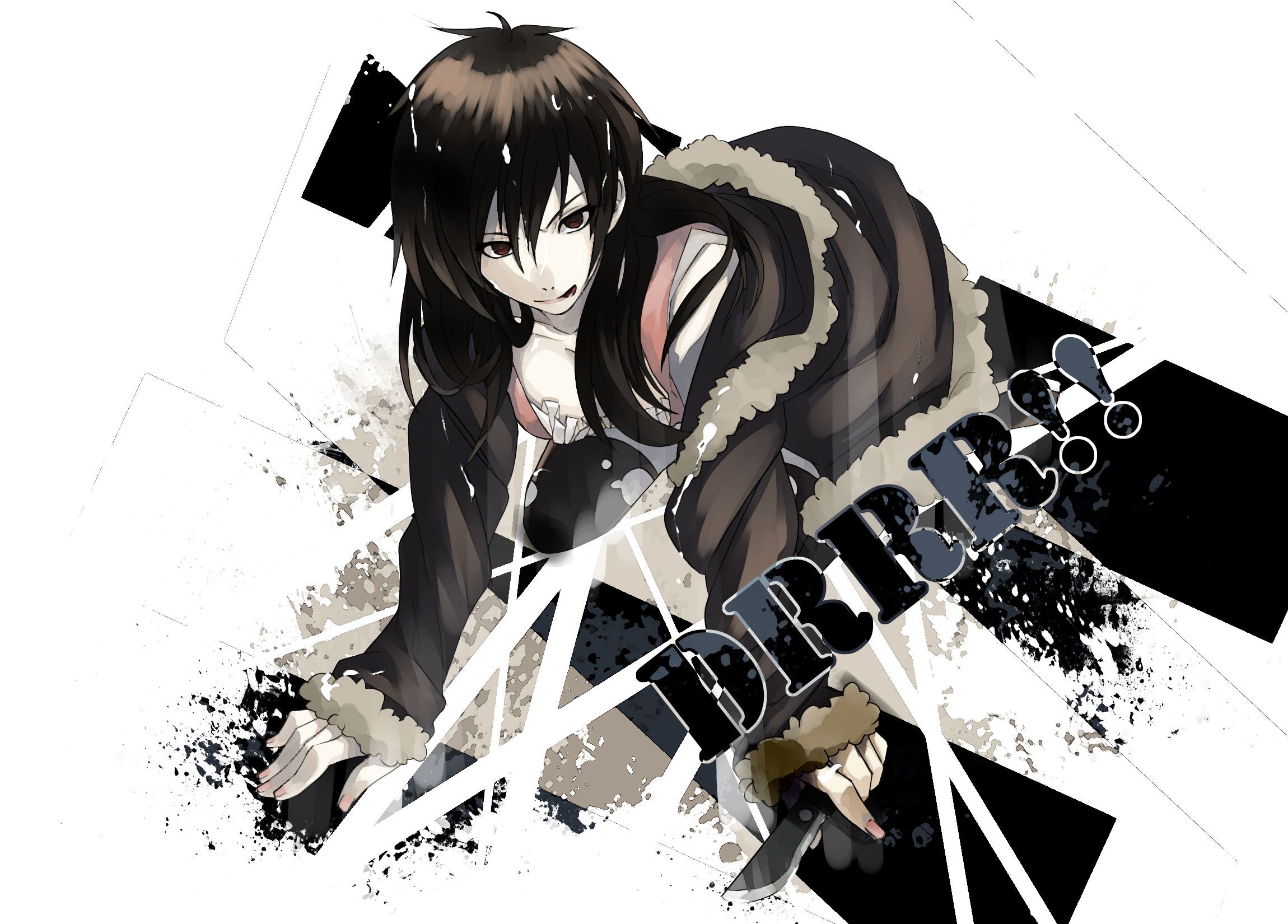 Laden Sie das Animes, Durarara!!, Izaya Orihara-Bild kostenlos auf Ihren PC-Desktop herunter