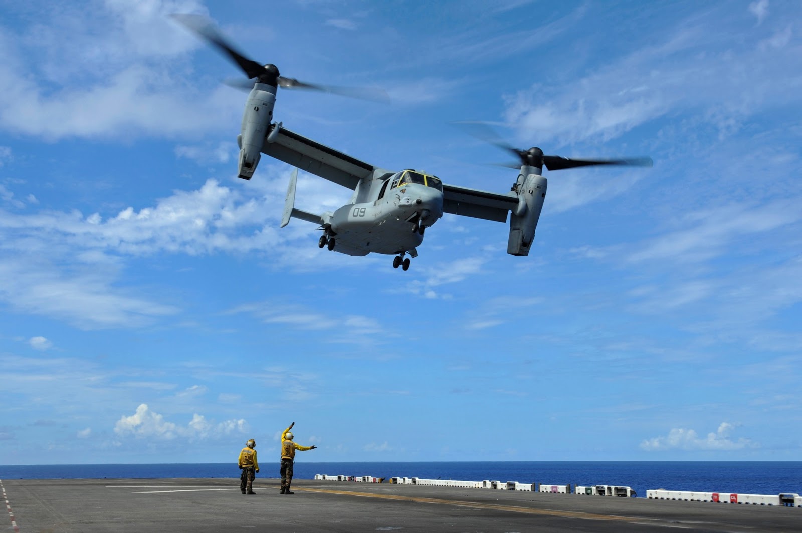 military, bell boeing v 22 osprey, bell boeing, helicopter, marines, mv 22 osprey, navy, uss bonhomme richard, vehicle, military helicopters