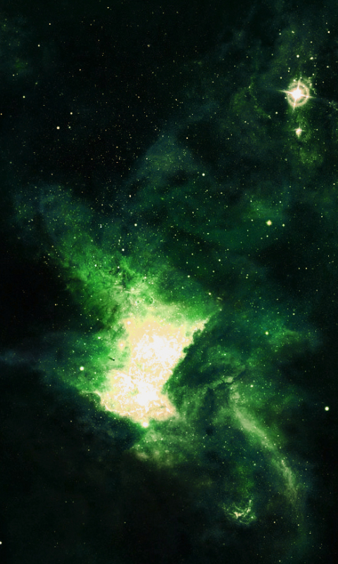 Download mobile wallpaper Colors, Space, Sci Fi for free.