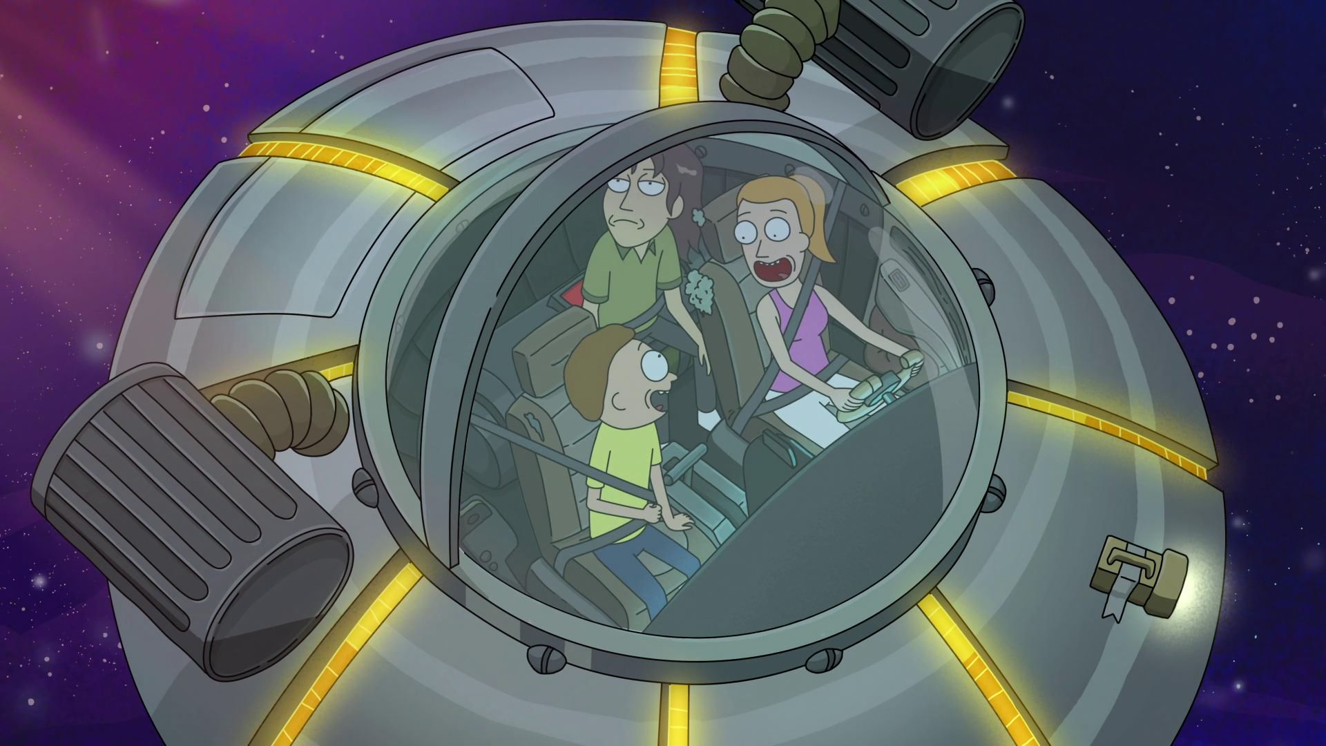 Free download wallpaper Tv Show, Morty Smith, Rick And Morty, Summer Smith on your PC desktop
