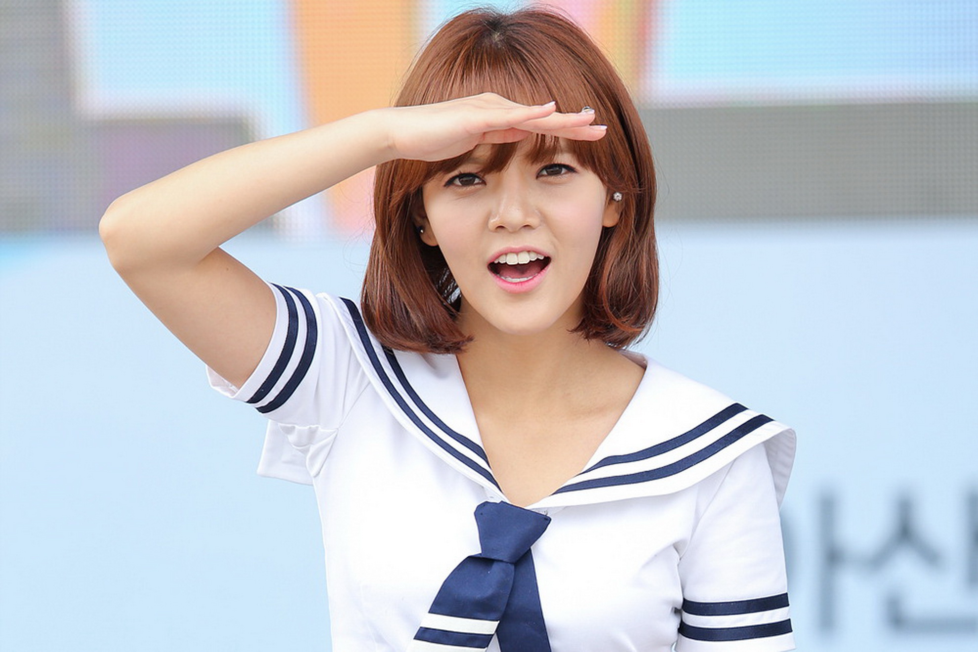 Download mobile wallpaper Music, Aoa for free.