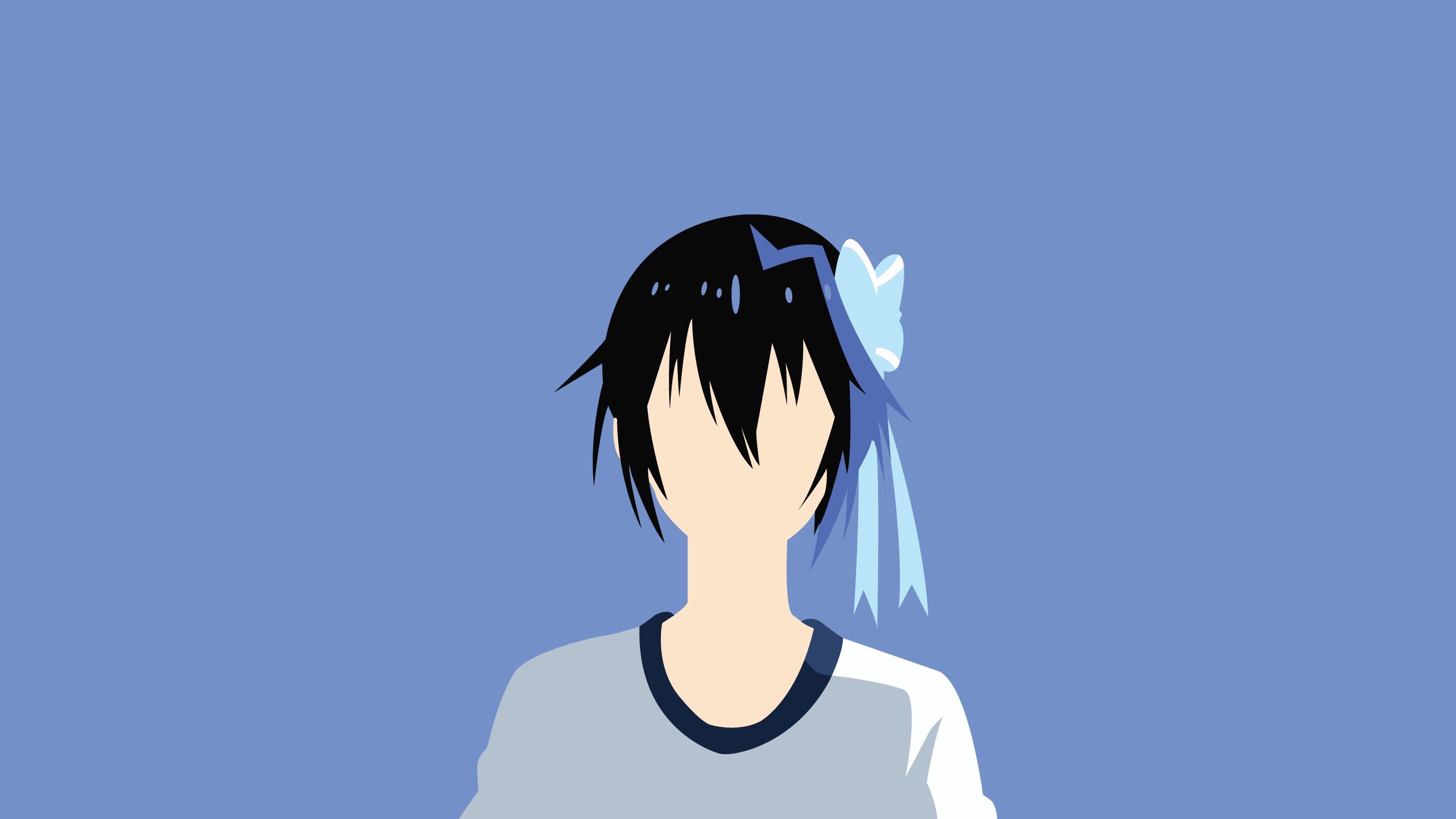 Laden Sie das Animes, Seishirou Tsugumi, Nisekoi-Bild kostenlos auf Ihren PC-Desktop herunter