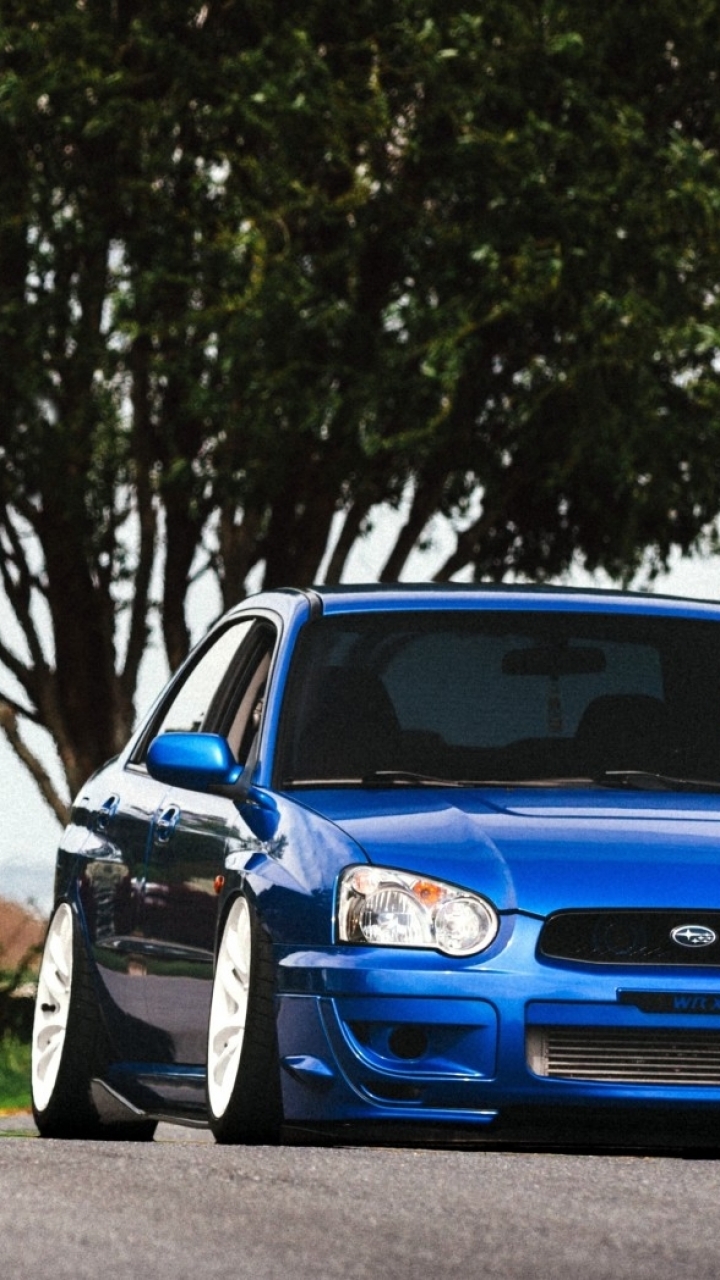 Handy-Wallpaper Subaru, Subaru Impreza, Fahrzeuge kostenlos herunterladen.