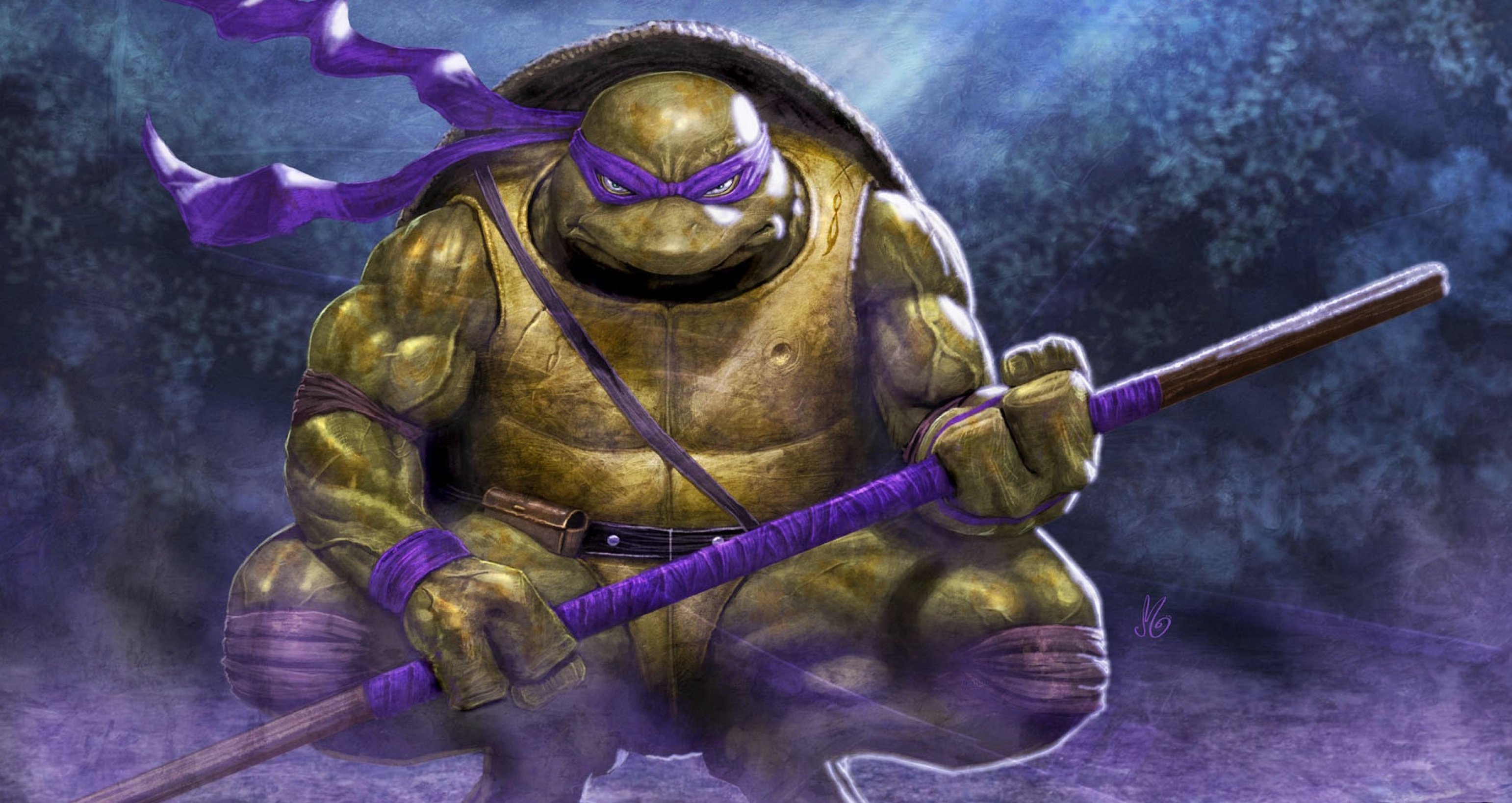 626370 télécharger le fond d'écran bande dessinées, tmnt: les tortues ninja, donatello (tmnt) - économiseurs d'écran et images gratuitement