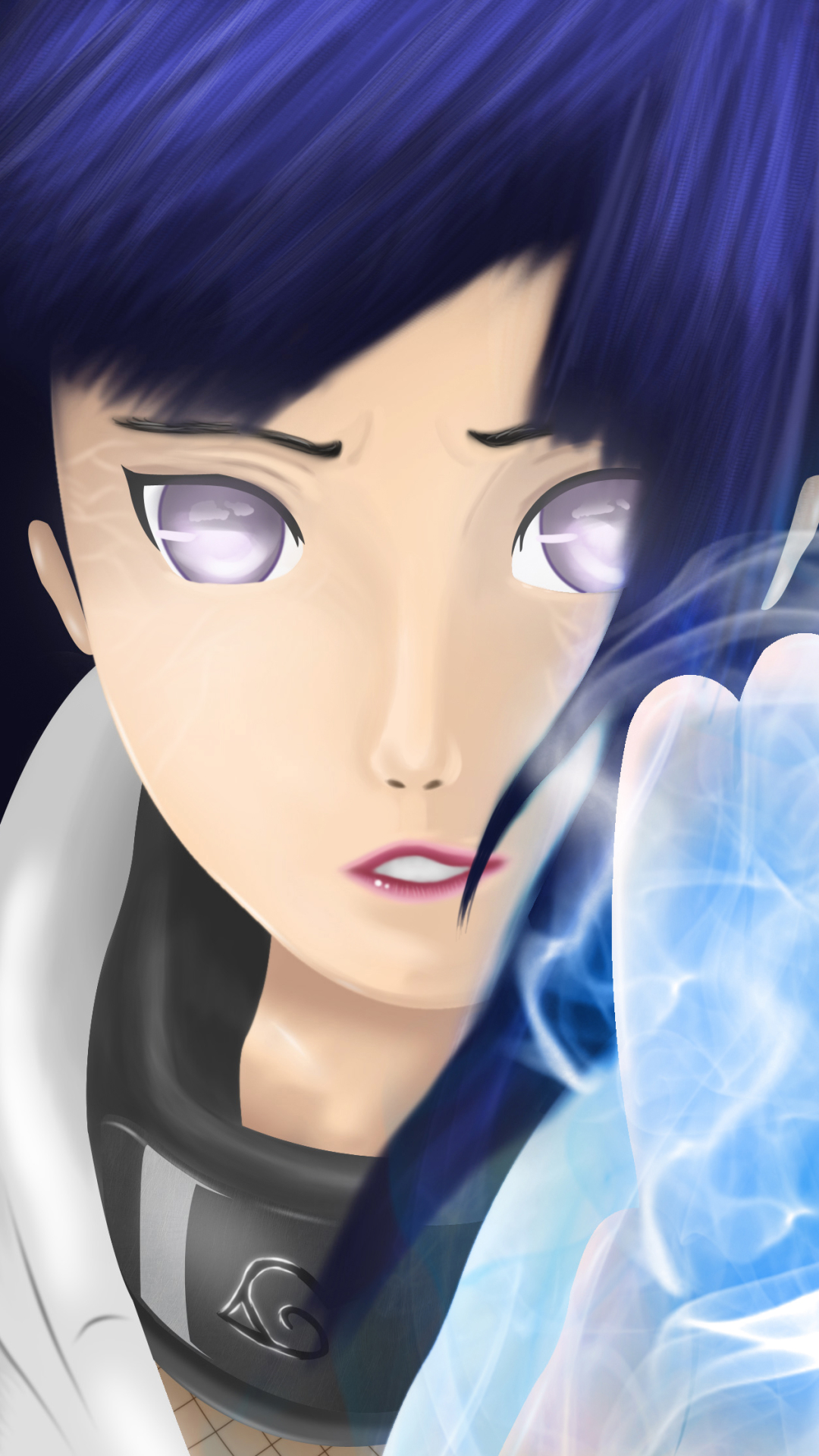 Handy-Wallpaper Naruto, Animes, Hinata Hyuga kostenlos herunterladen.