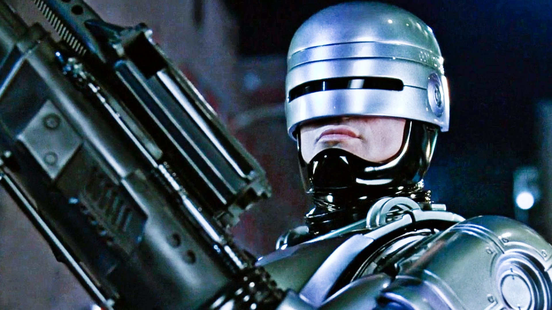 Baixar papel de parede para celular de Robocop (1987), Robocop, Filme gratuito.