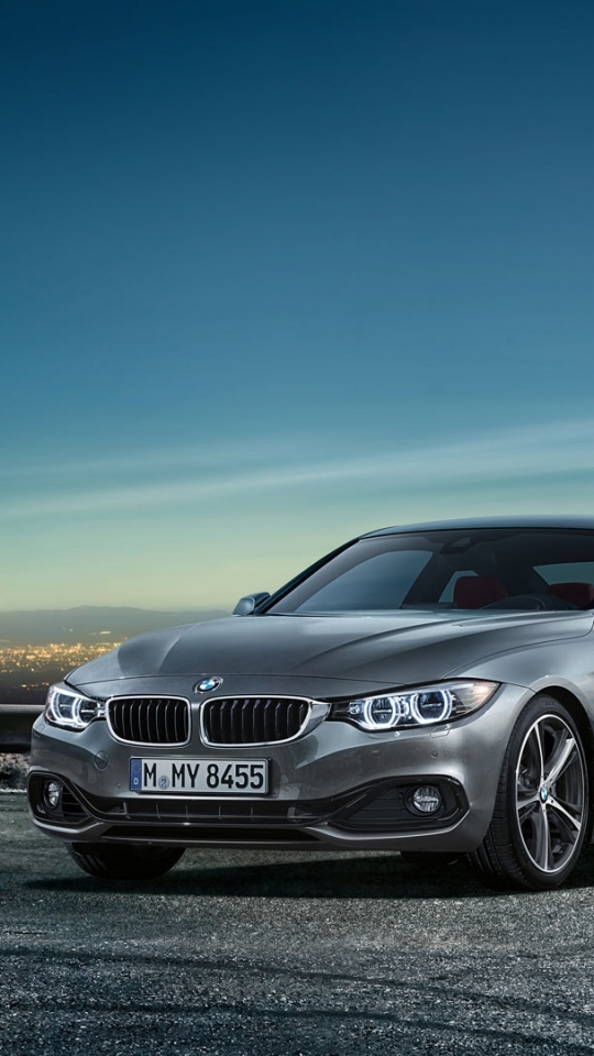 Download mobile wallpaper Bmw, Vehicles, Bmw 4 Series Coupe for free.