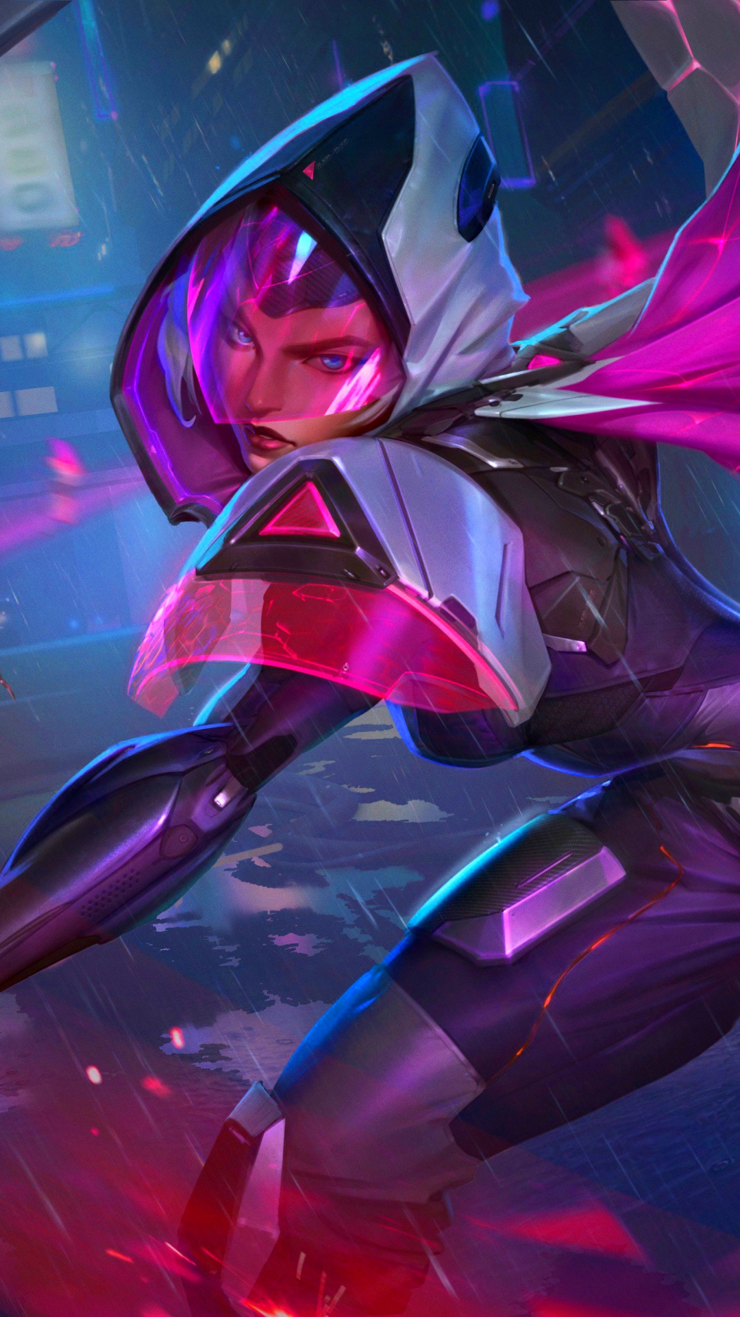 Descarga gratuita de fondo de pantalla para móvil de League Of Legends, Videojuego, Irelia (Liga De Leyendas).