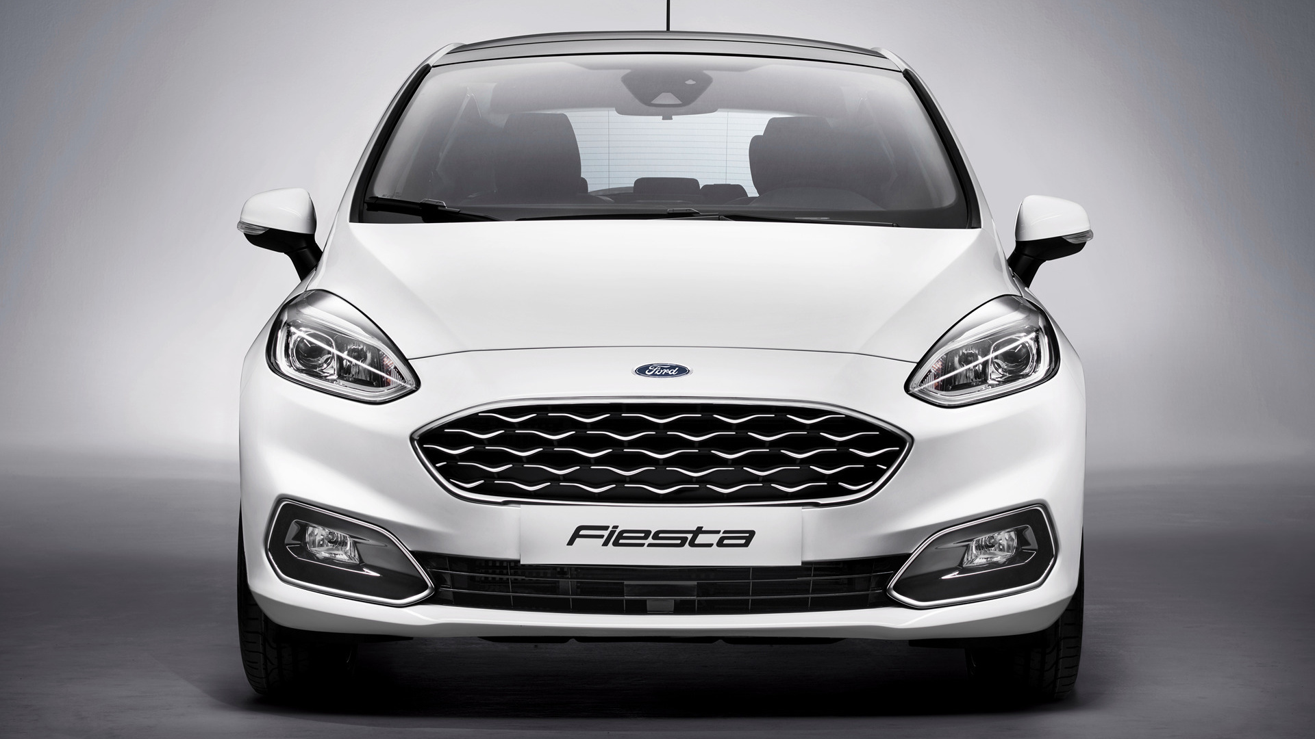 Meilleurs fonds d'écran Ford Fiesta Vignale 3 Portes pour l'écran du téléphone