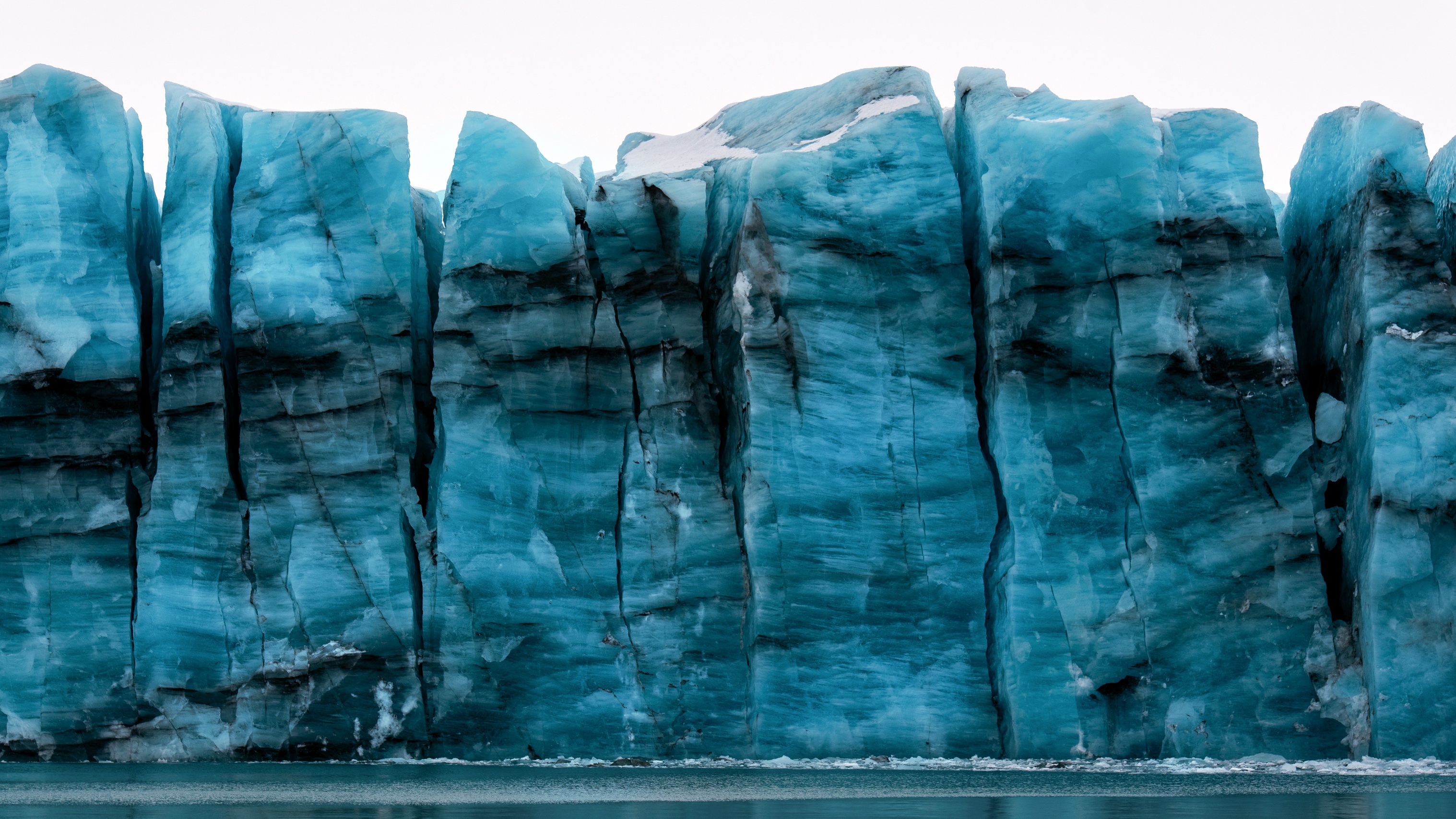 Завантажити шпалери безкоштовно Лід, Земля, Льодовик картинка на робочий стіл ПК