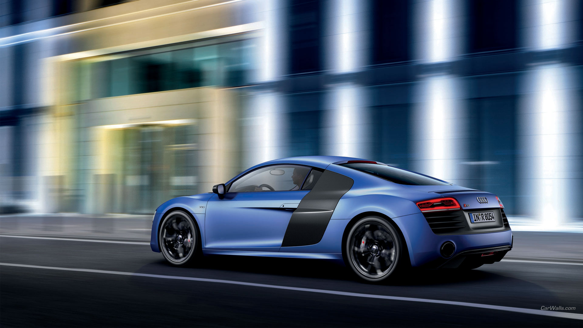 Download mobile wallpaper Audi R8 V10, Audi R8, Audi, Supercar, Vehicles, Car for free.