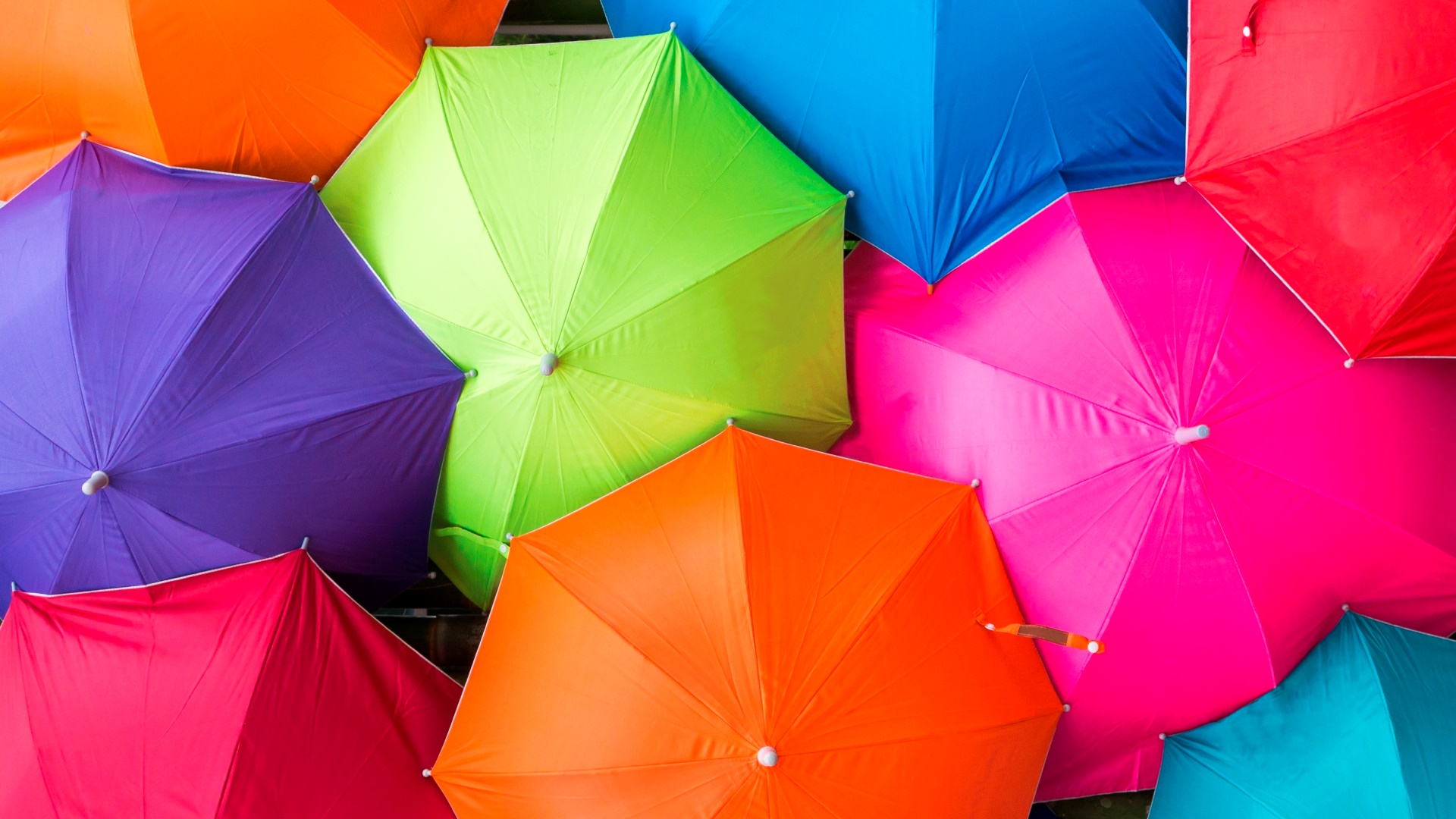Download mobile wallpaper Colors, Colorful, Umbrella, Photography for free.