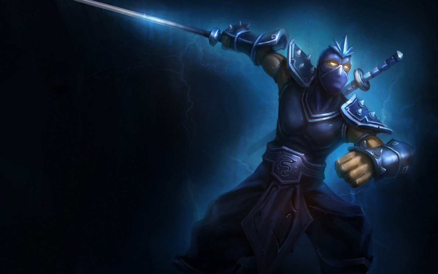 Download mobile wallpaper League Of Legends, Video Game, Shen (League Of Legends) for free.