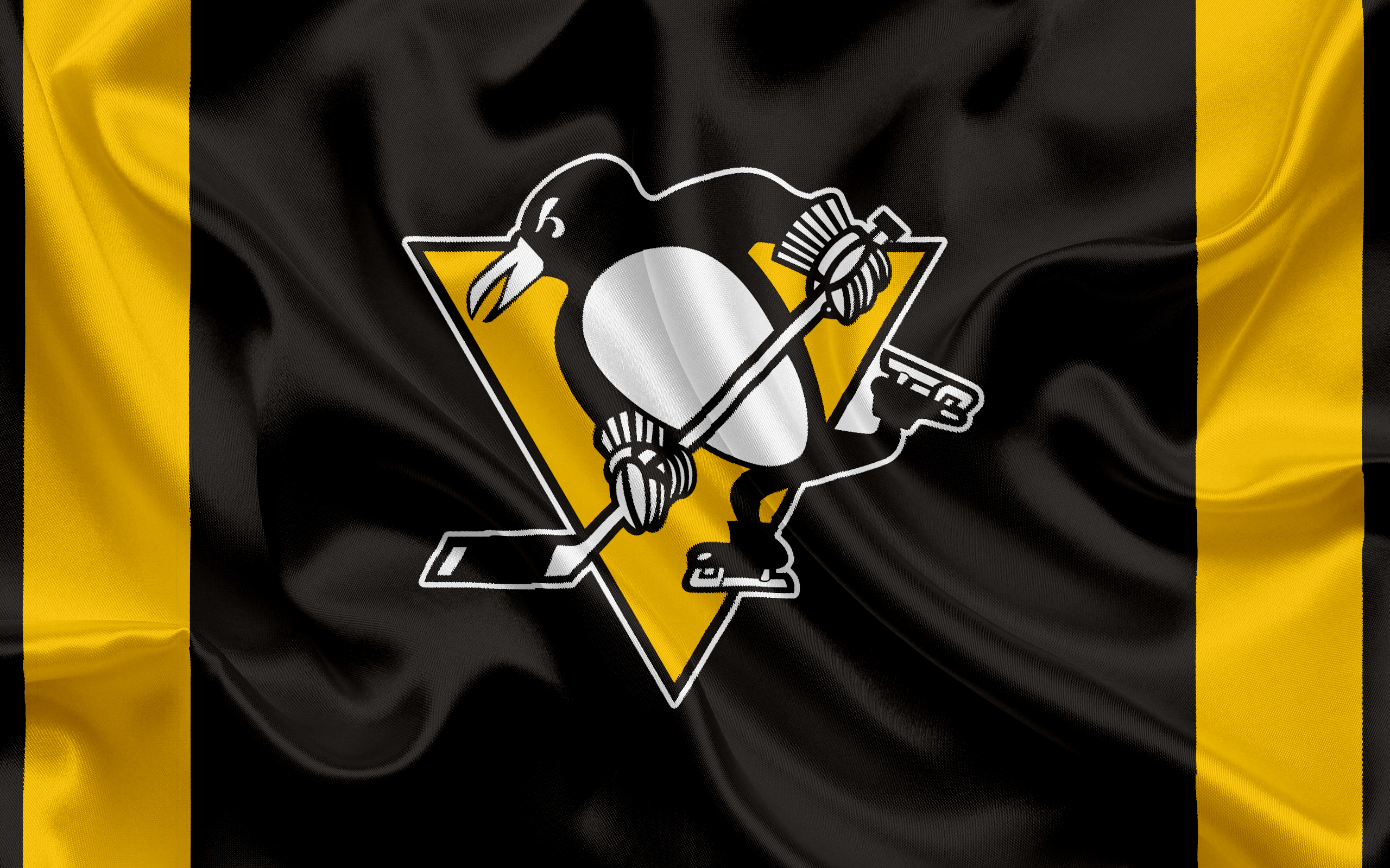 452888 Hintergrundbild herunterladen sport, pittsburgh pinguine, emblem, logo, nhl, eishockey - Bildschirmschoner und Bilder kostenlos